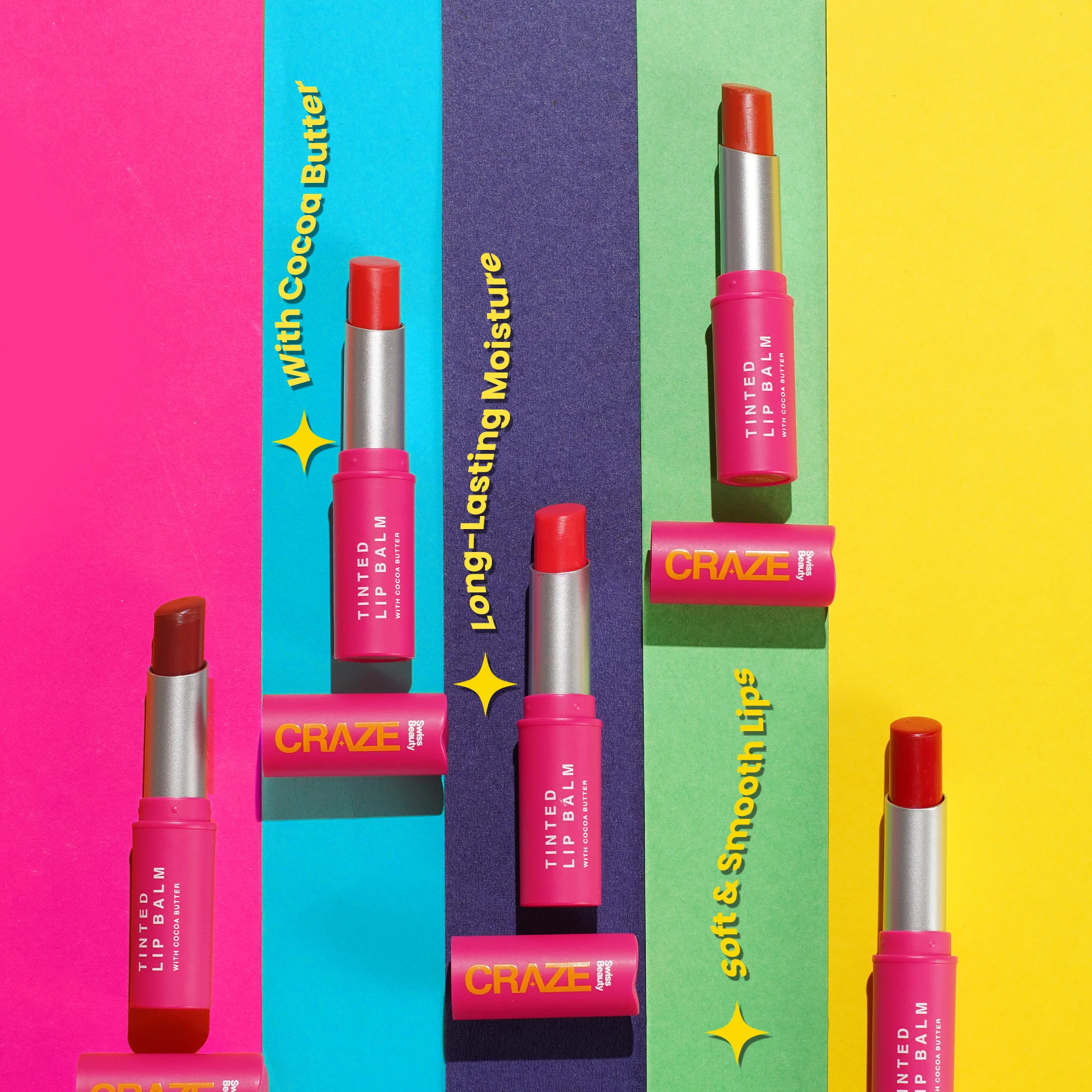 Craze Tinted Lip Balm - Image 16