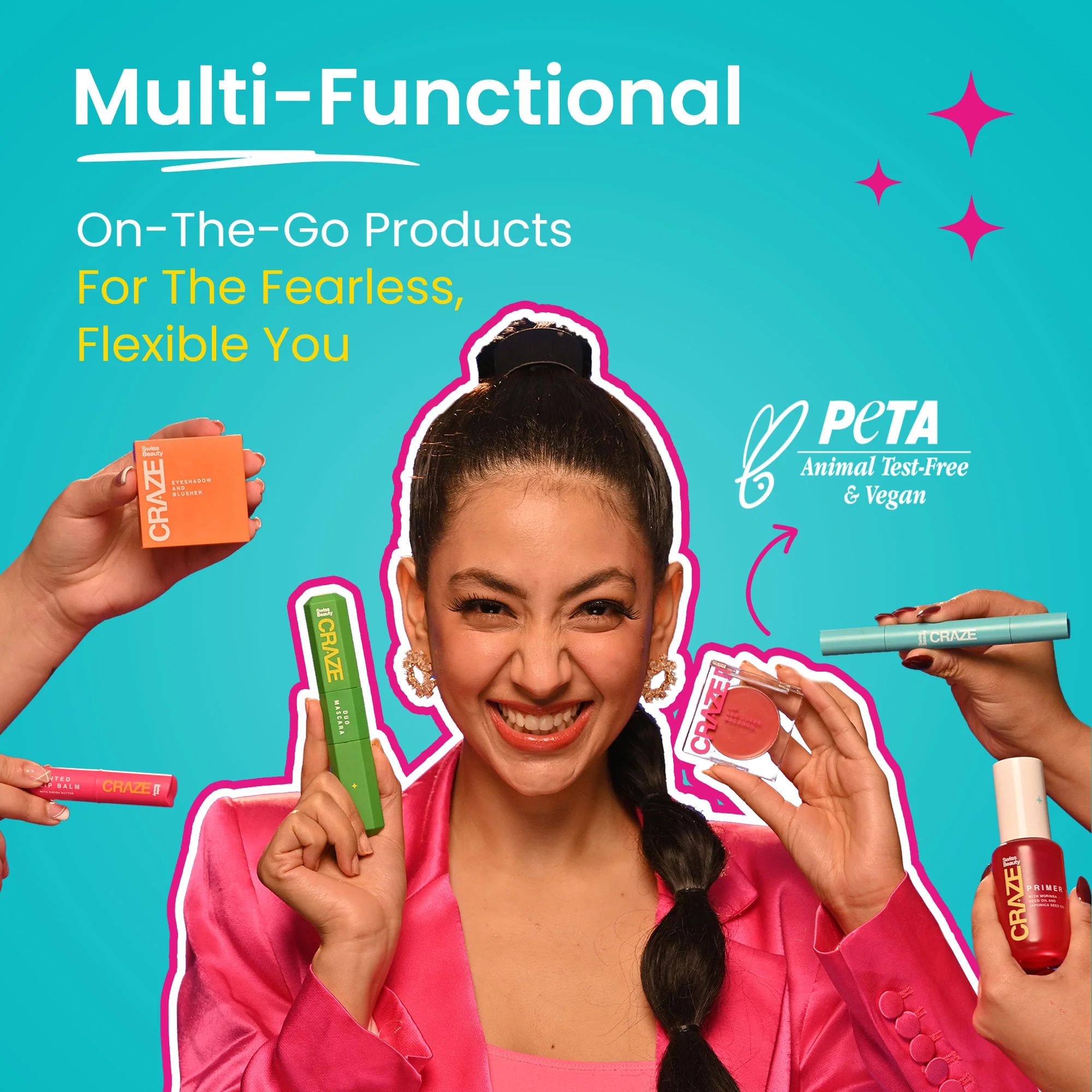 Craze Tinted Lip Balm - Image 25