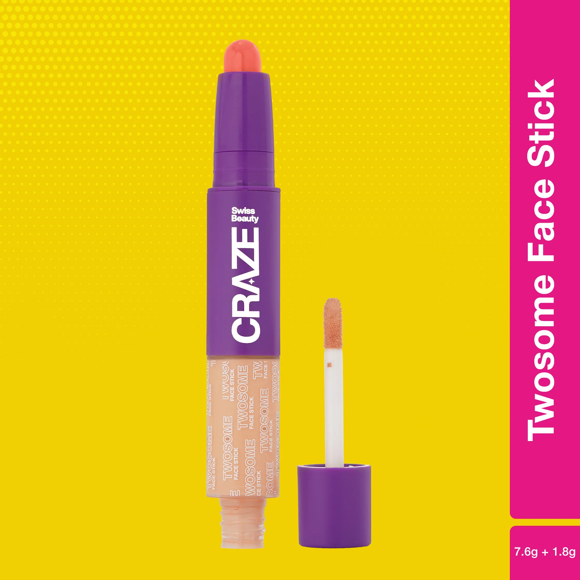 CRAZE Twosome Face Stick - Image 7