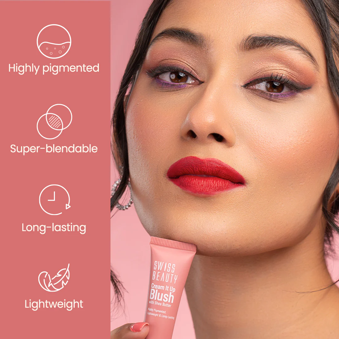Cream it up blusher - Image 14