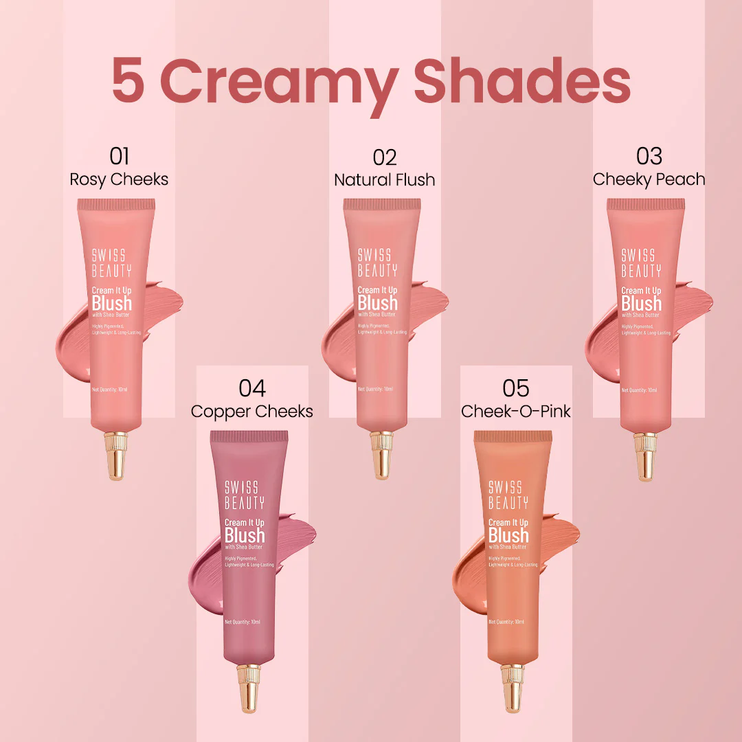 Cream it up blusher - Image 22