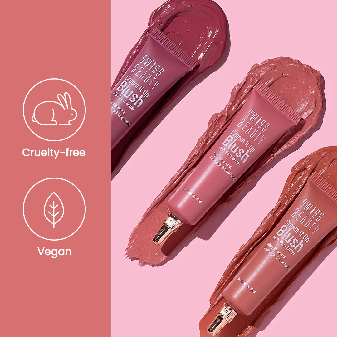 Cream it up blusher - Image 33