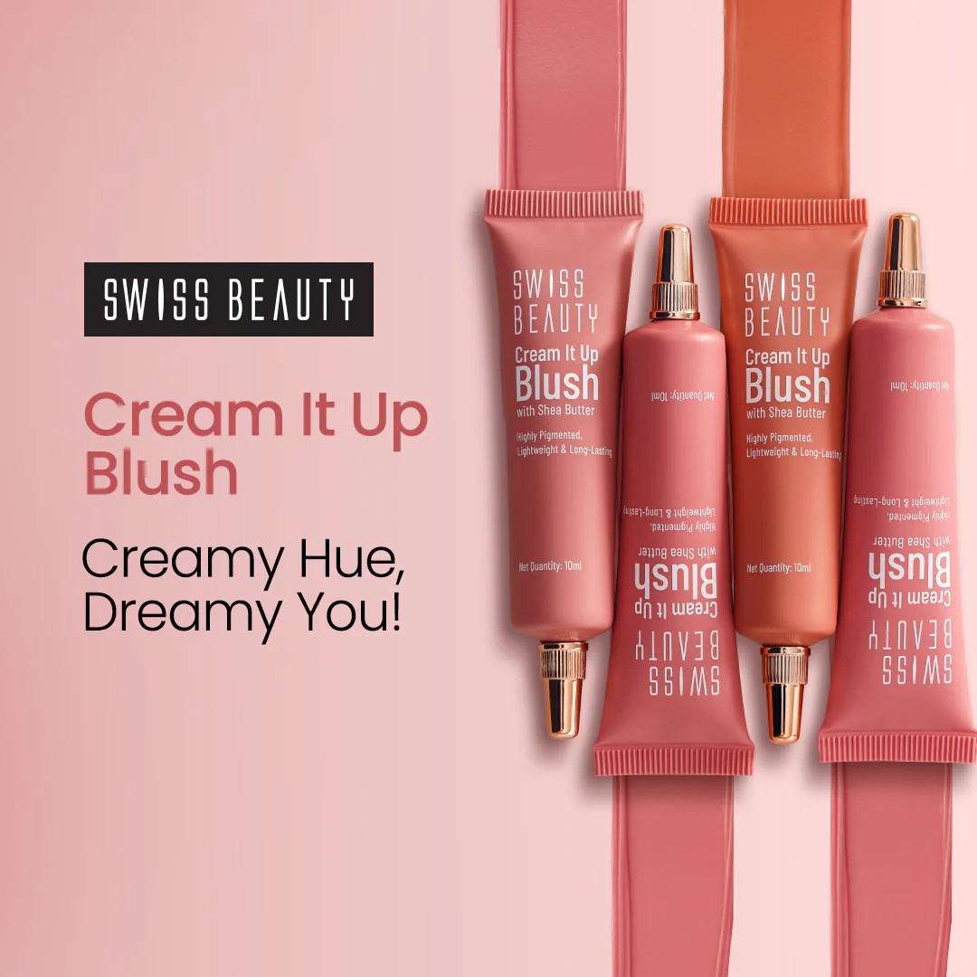 Cream it up blusher - Image 6