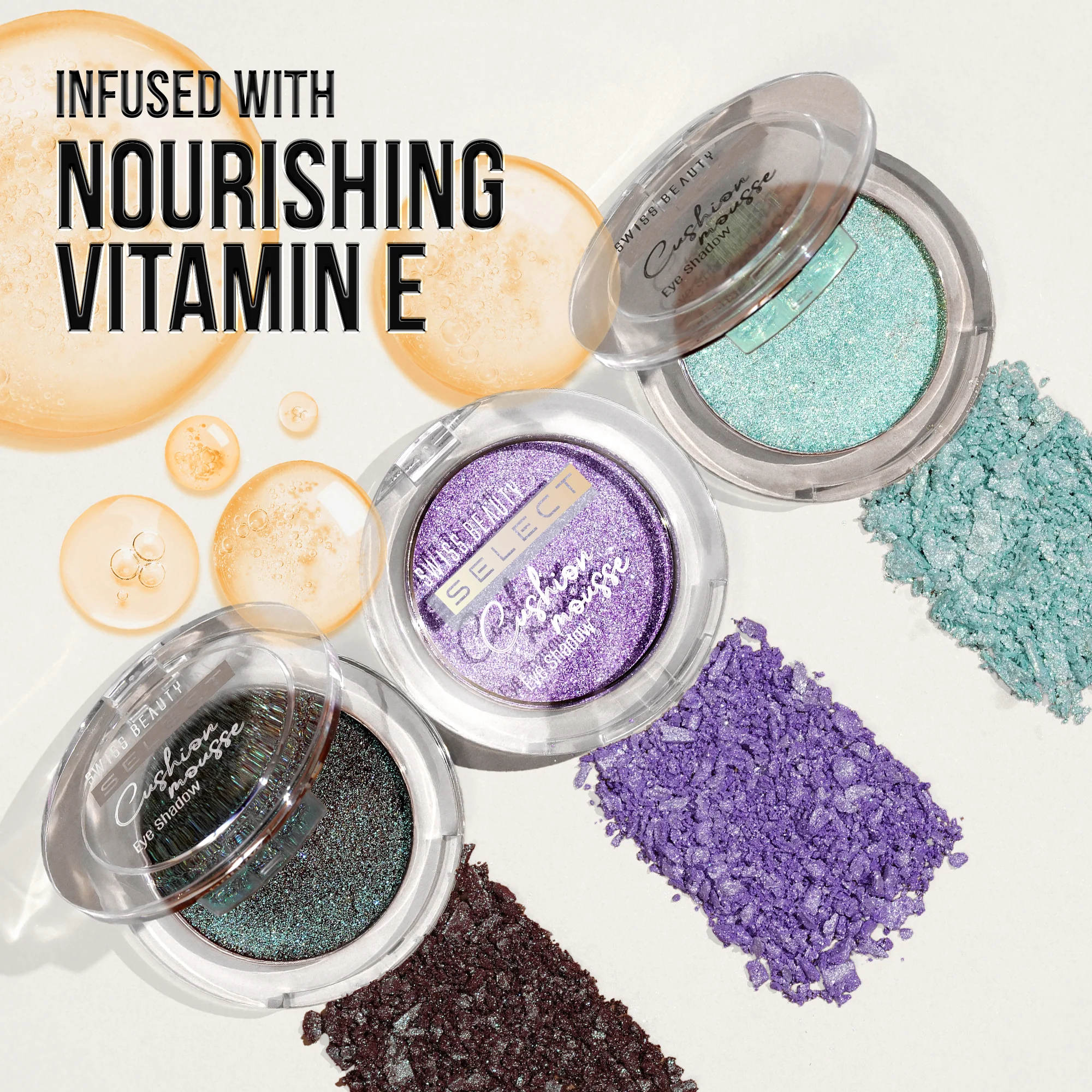Select Cushion Mousse Eyeshadow - Image 10