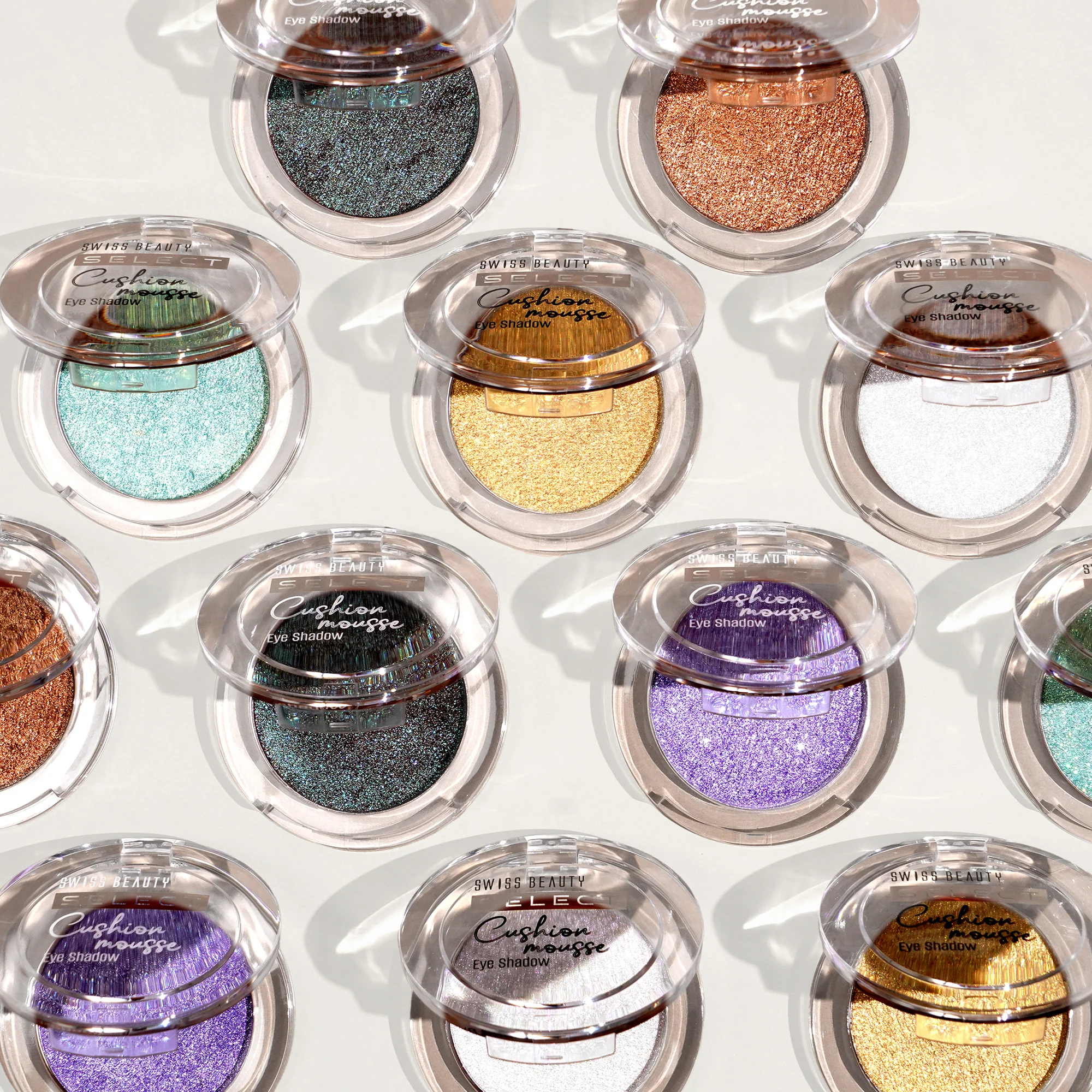 Select Cushion Mousse Eyeshadow - Image 22