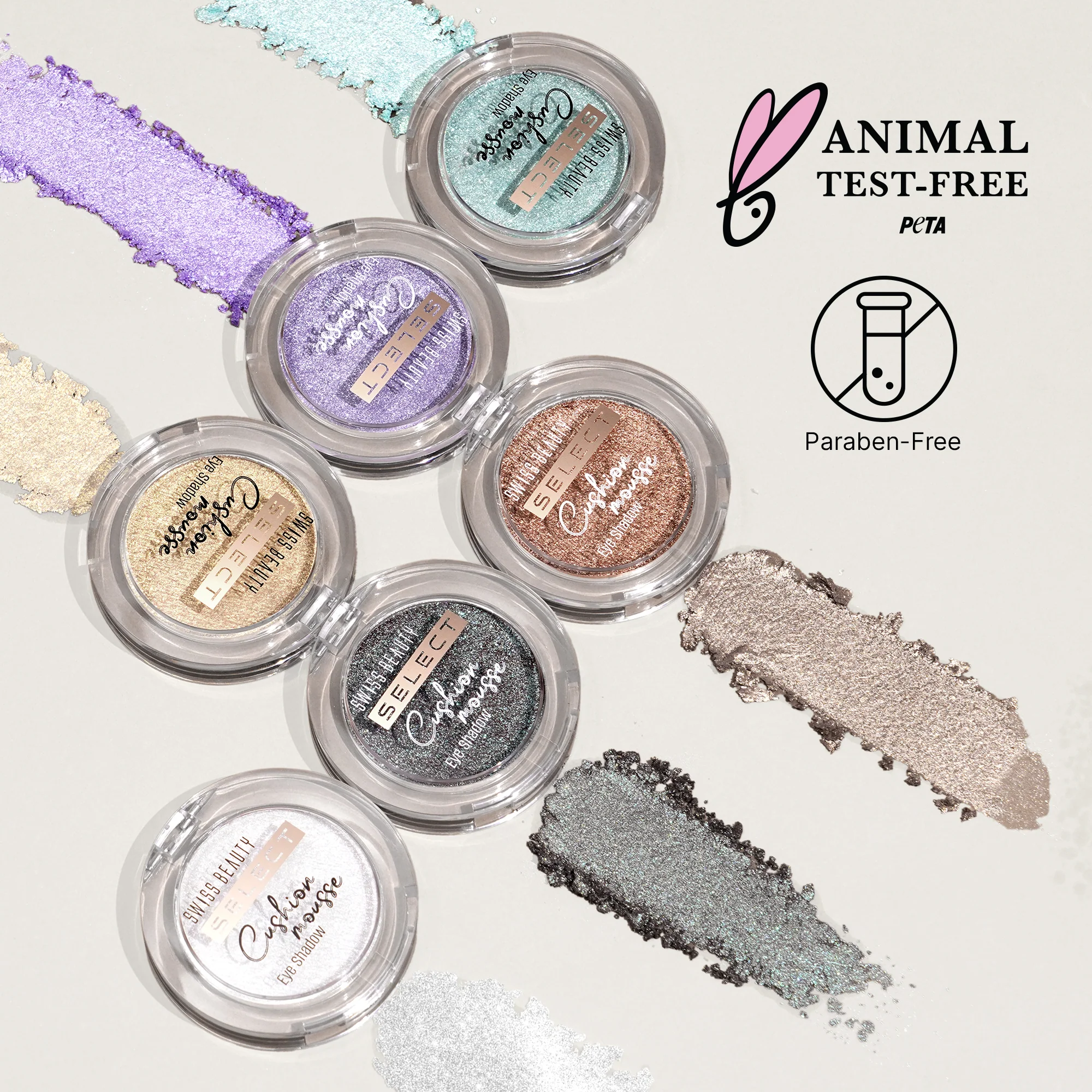 Select Cushion Mousse Eyeshadow - Image 26