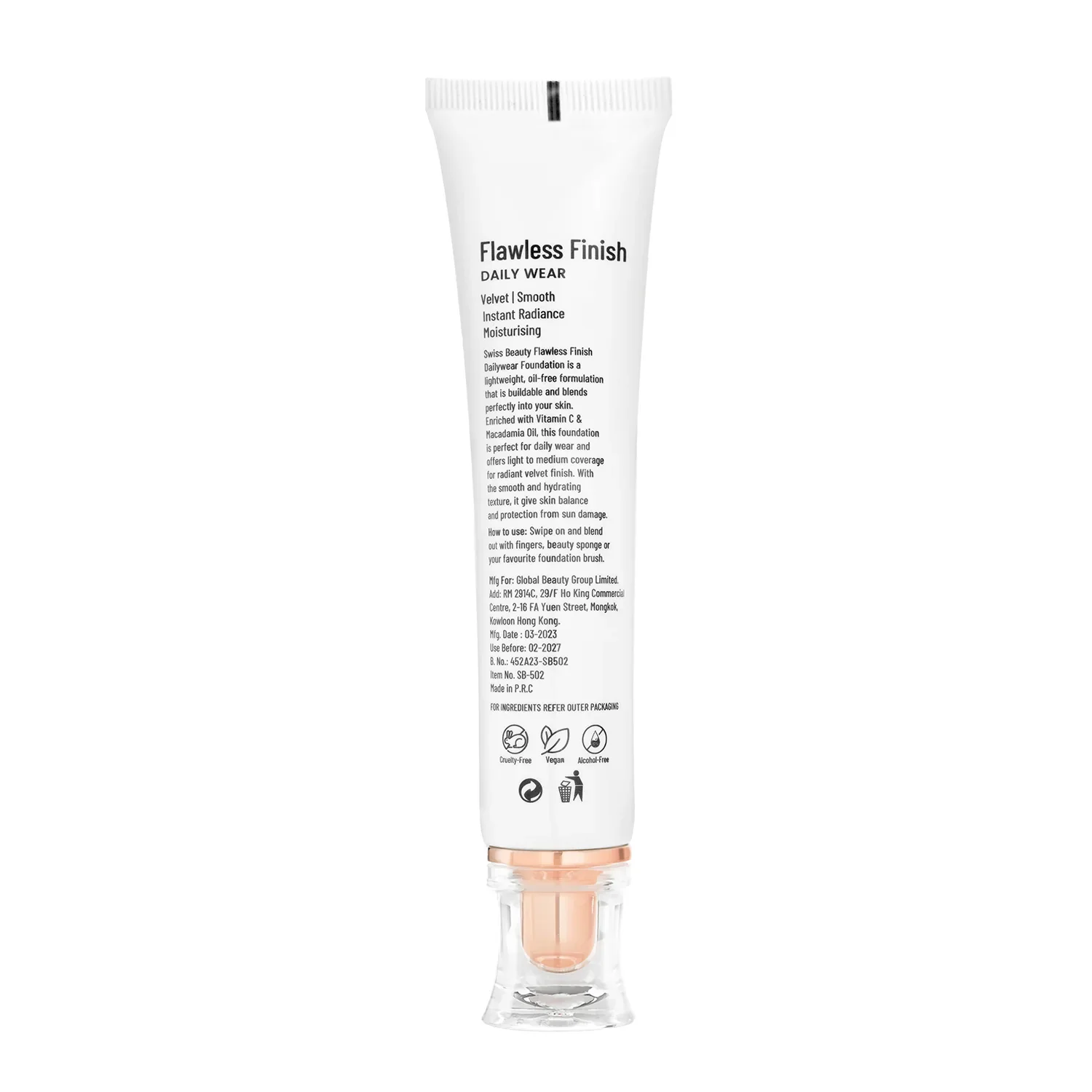 Daily wear lightweight foundation - Image 4