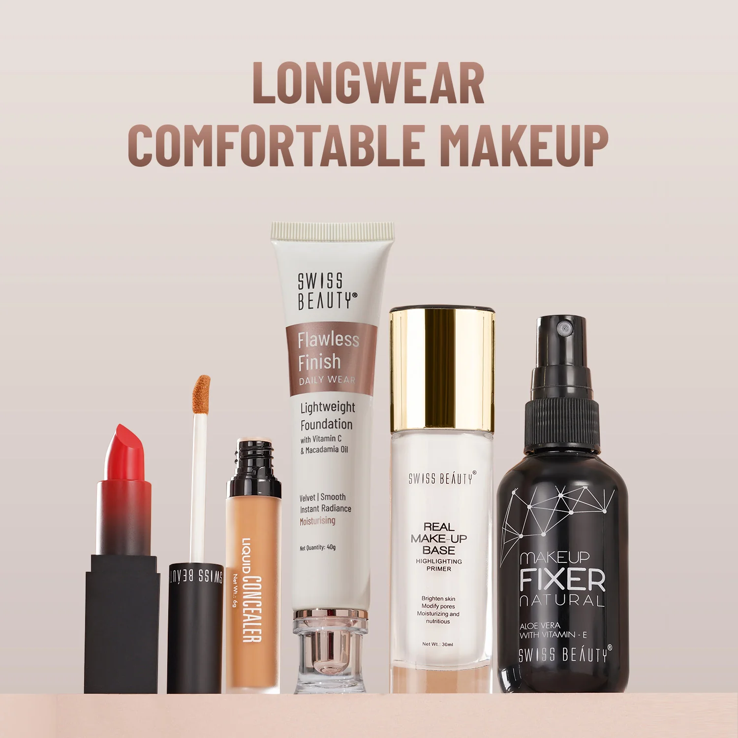 Daily wear lightweight foundation - Image 40