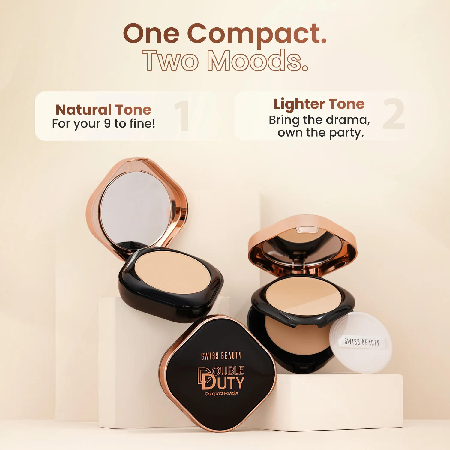 Double Duty Compact Powder - Image 19