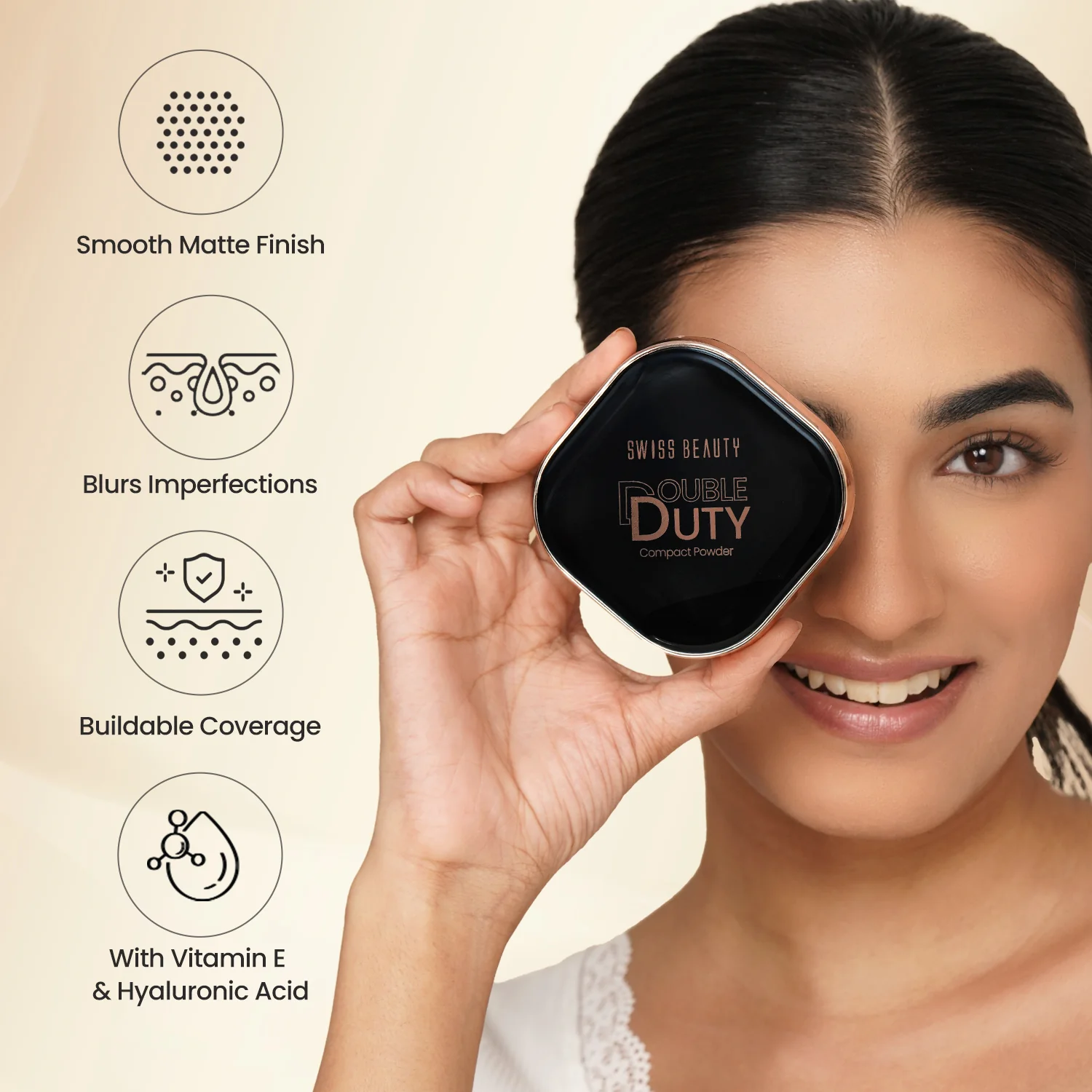 Double Duty Compact Powder - Image 24
