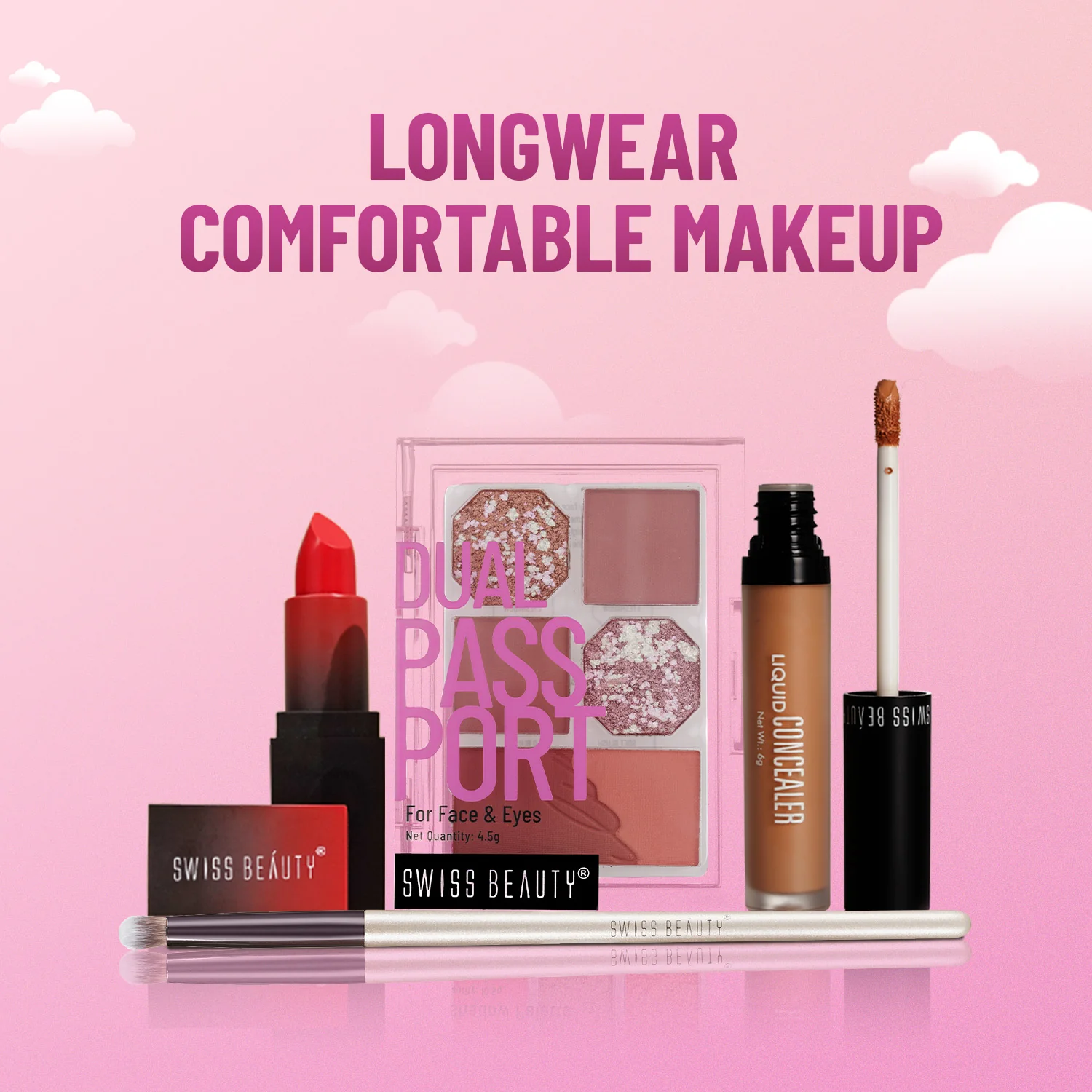 Dual Passport Face & Eye Palette - Image 26