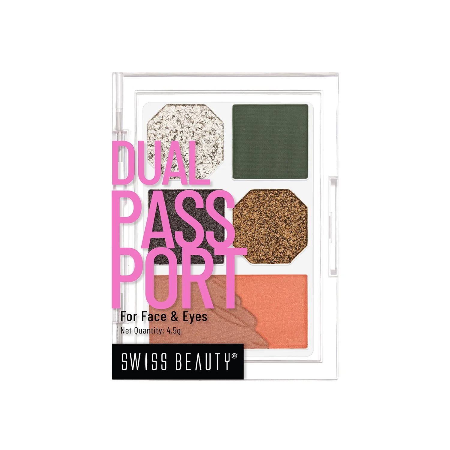 Dual Passport Face & Eye Palette - Image 31