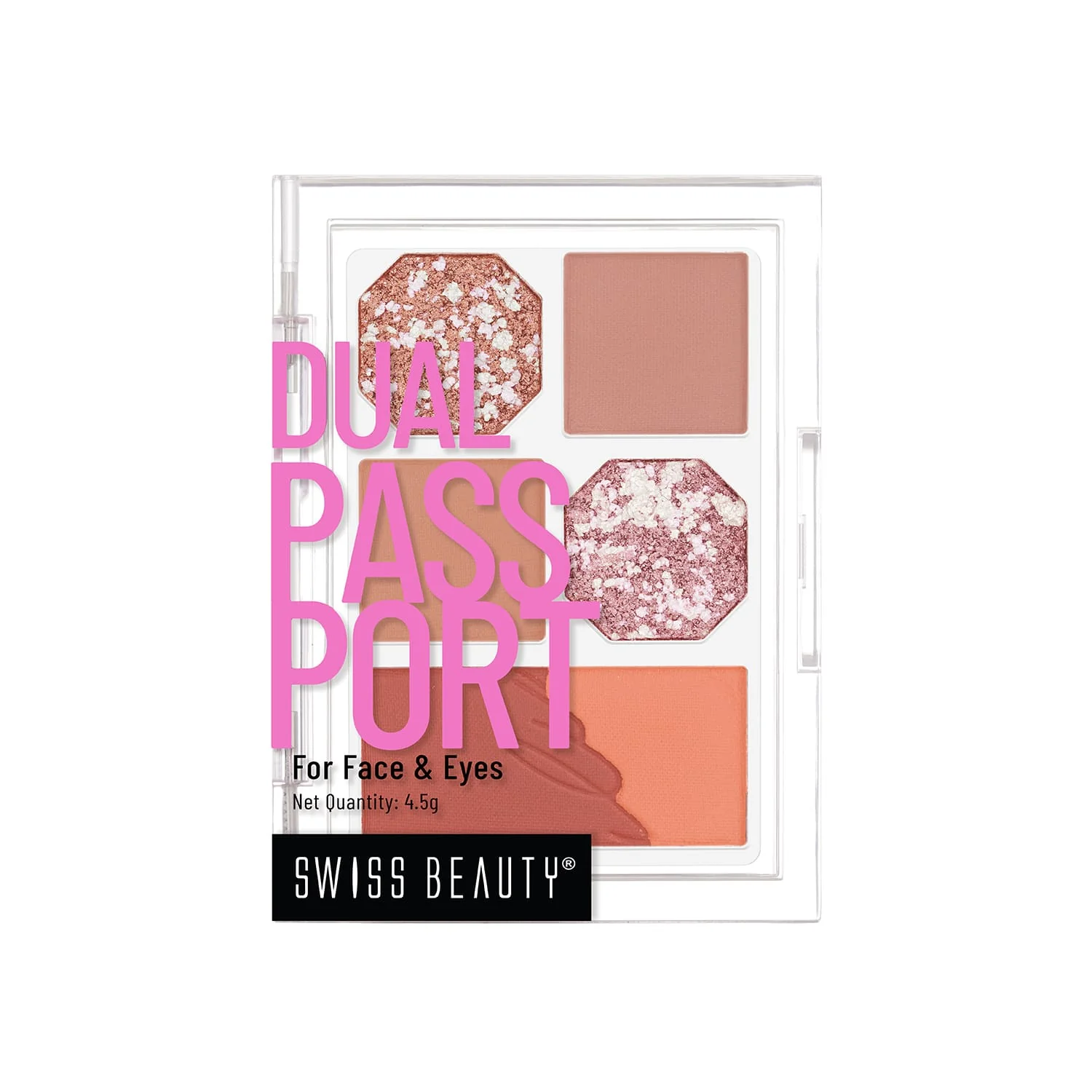 Dual Passport Face & Eye Palette - Image 32