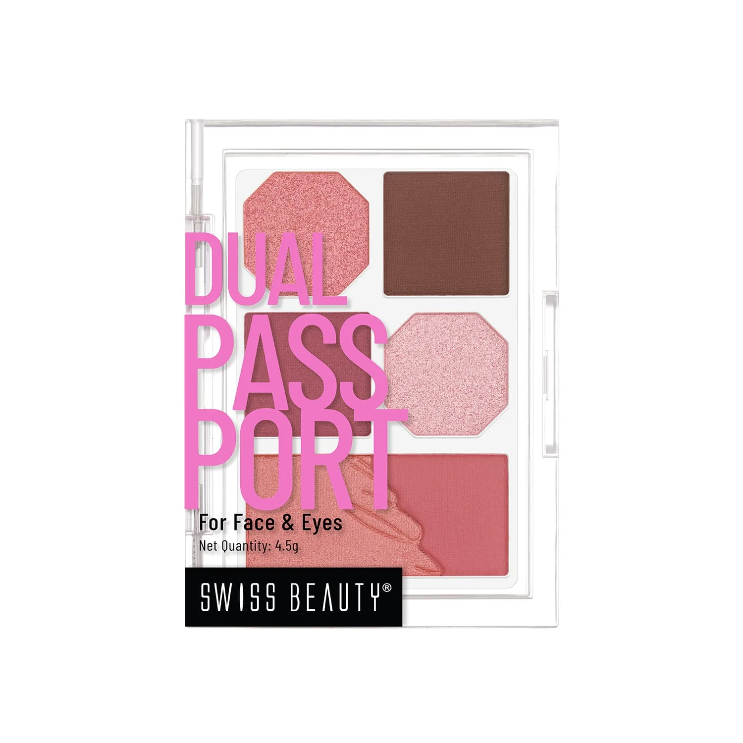 Dual Passport Face & Eye Palette - Image 33