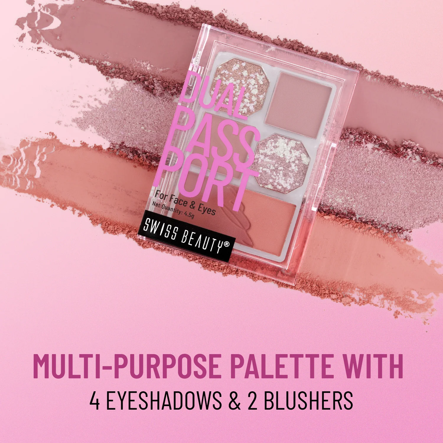 Dual Passport Face & Eye Palette - Image 9