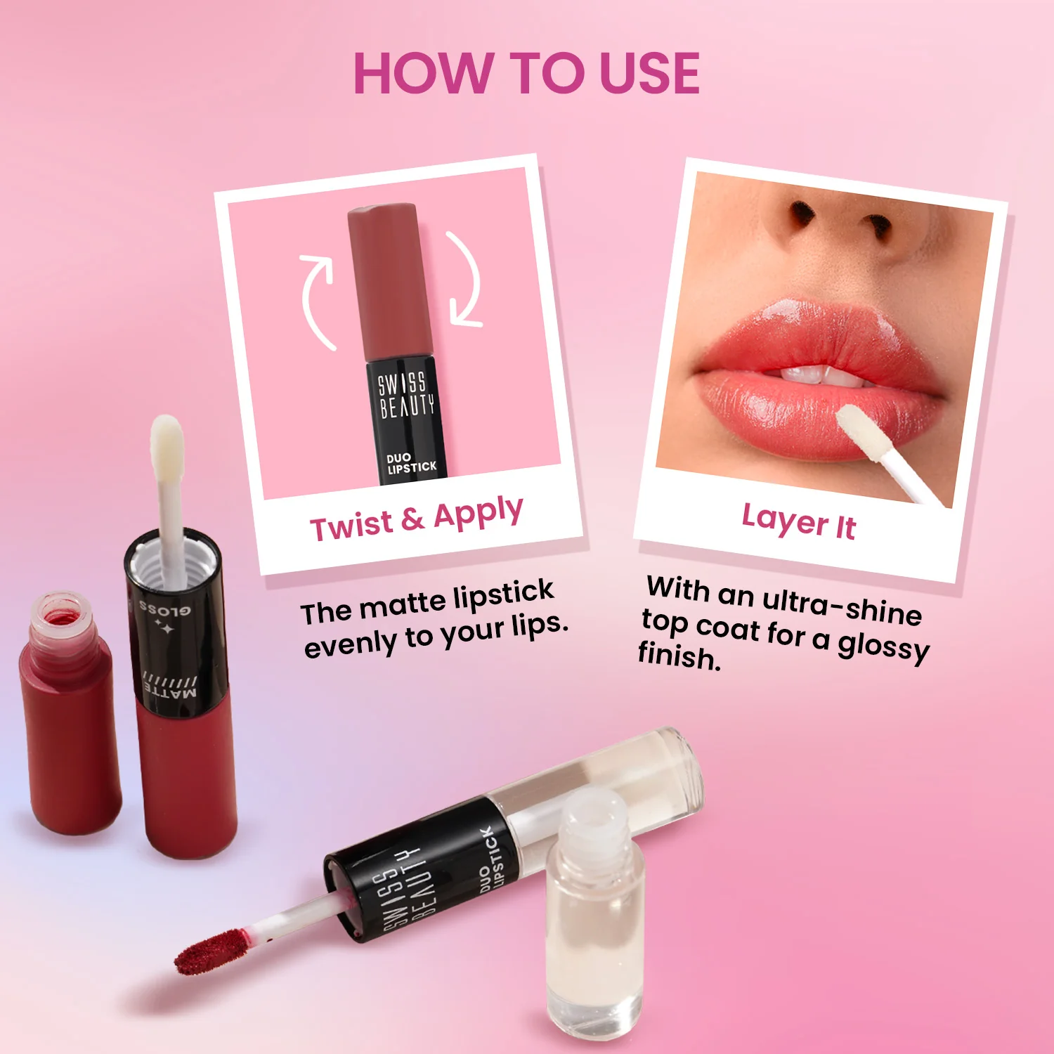 Duo Lipstick - Image 59