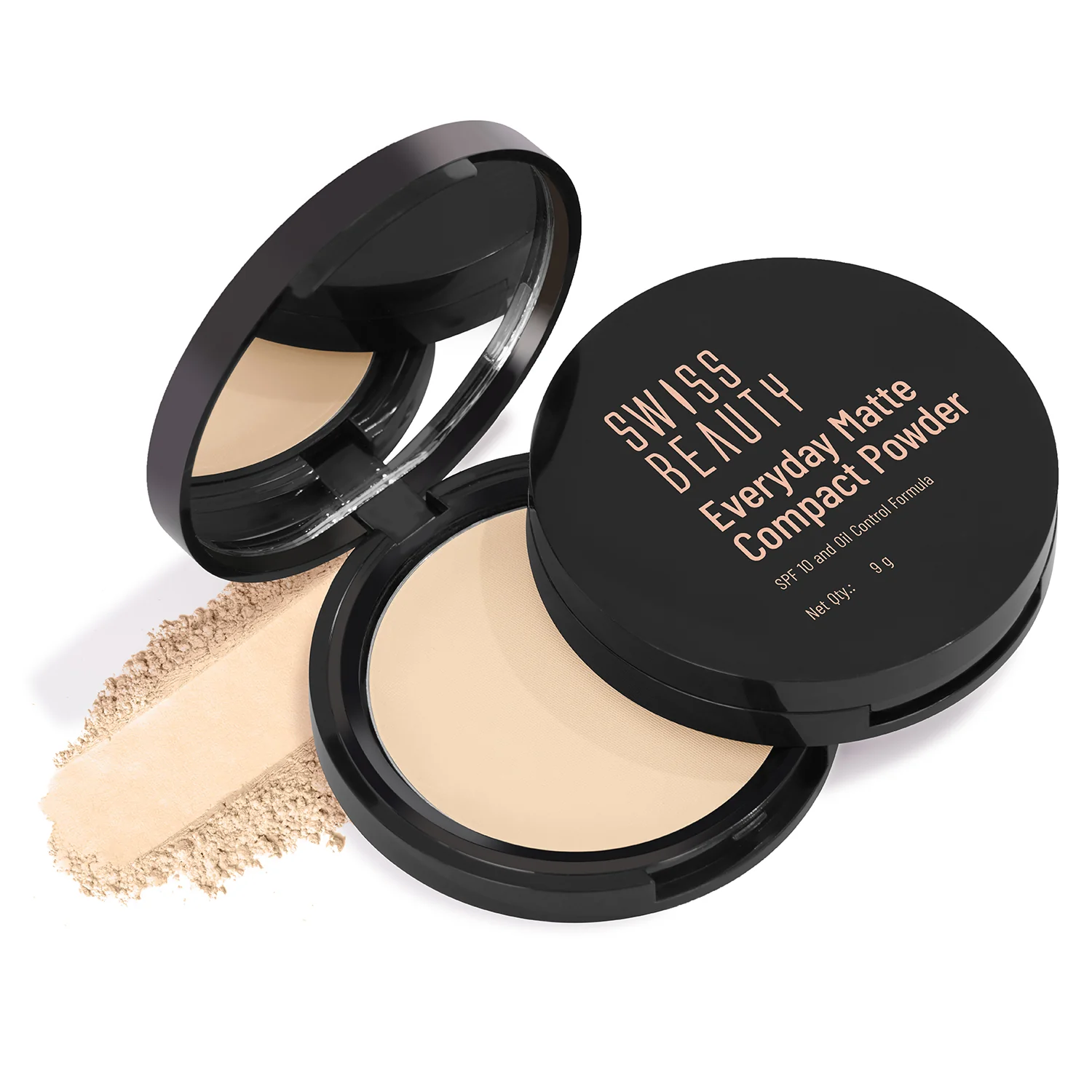 Everyday Matte Compact with SPF 10 - Image 2