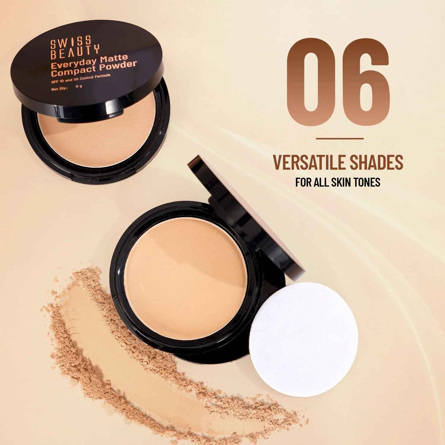 Everyday Matte Compact with SPF 10 - Image 20