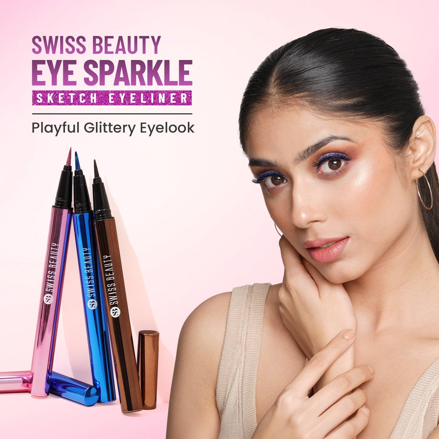 Eye Sparkle Sketch Liner - Image 10