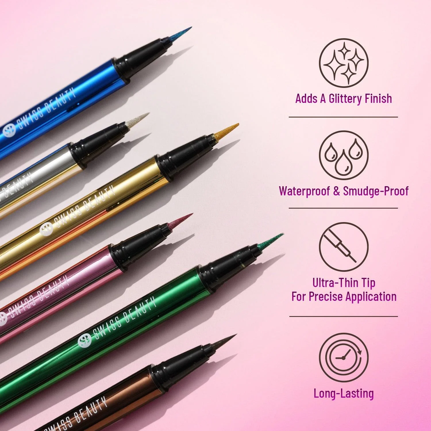 Eye Sparkle Sketch Liner - Image 13