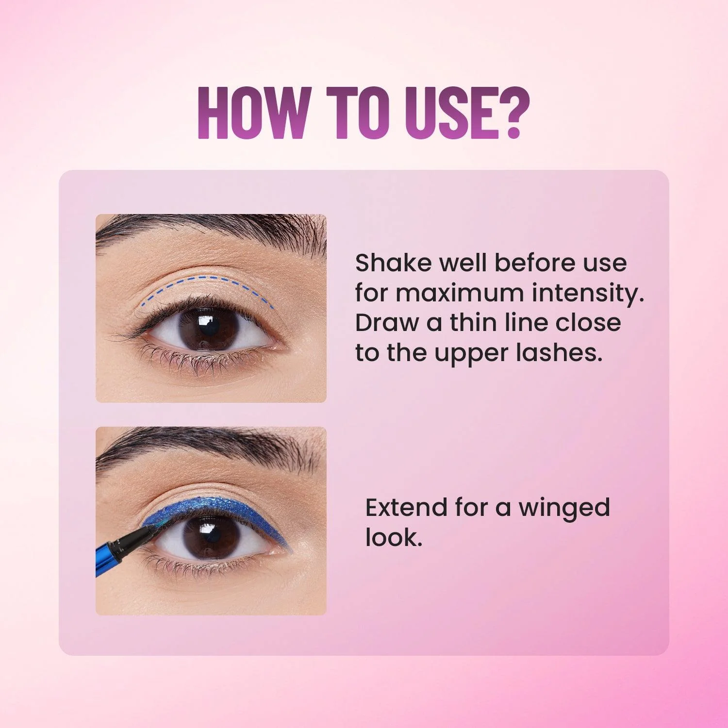 Eye Sparkle Sketch Liner - Image 32