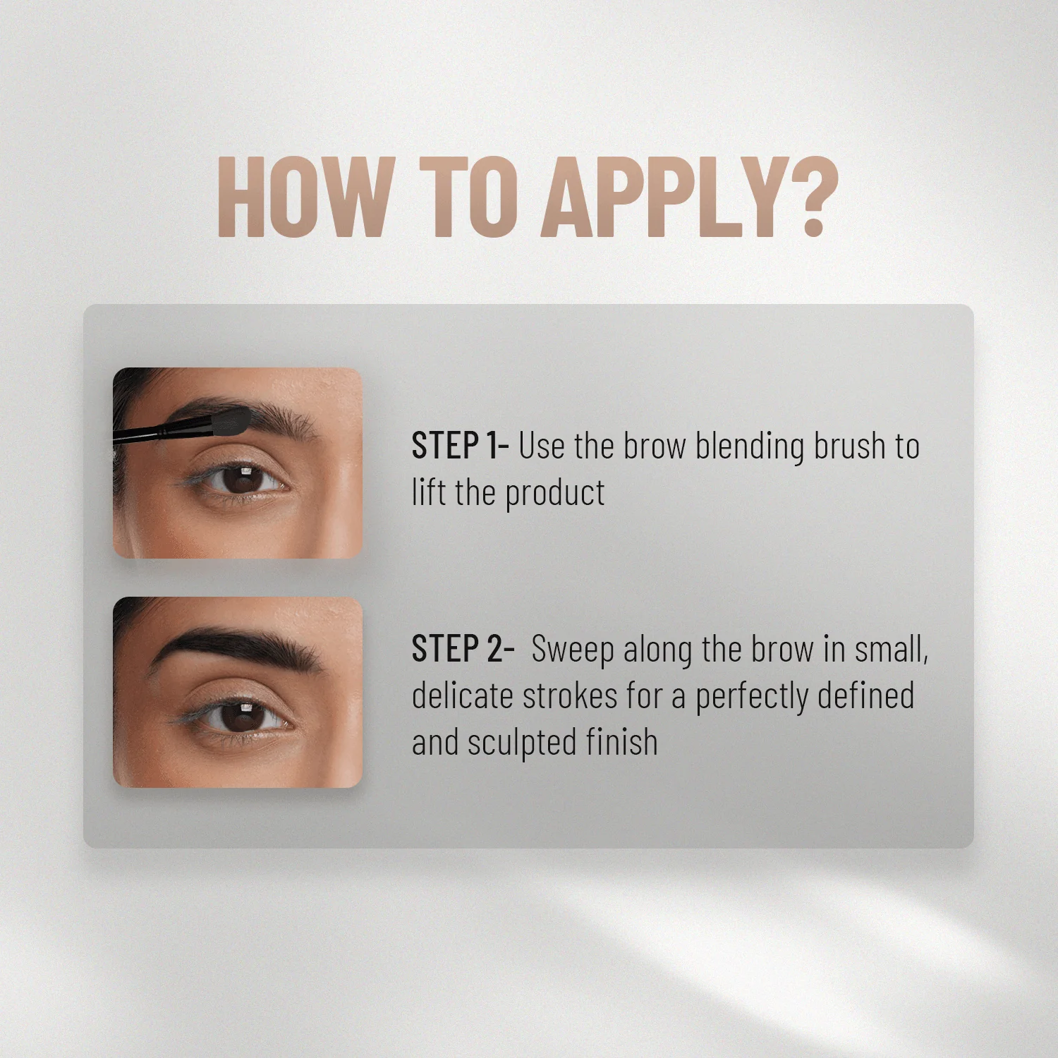 3-in-1 Eyebrow Palette - Image 14