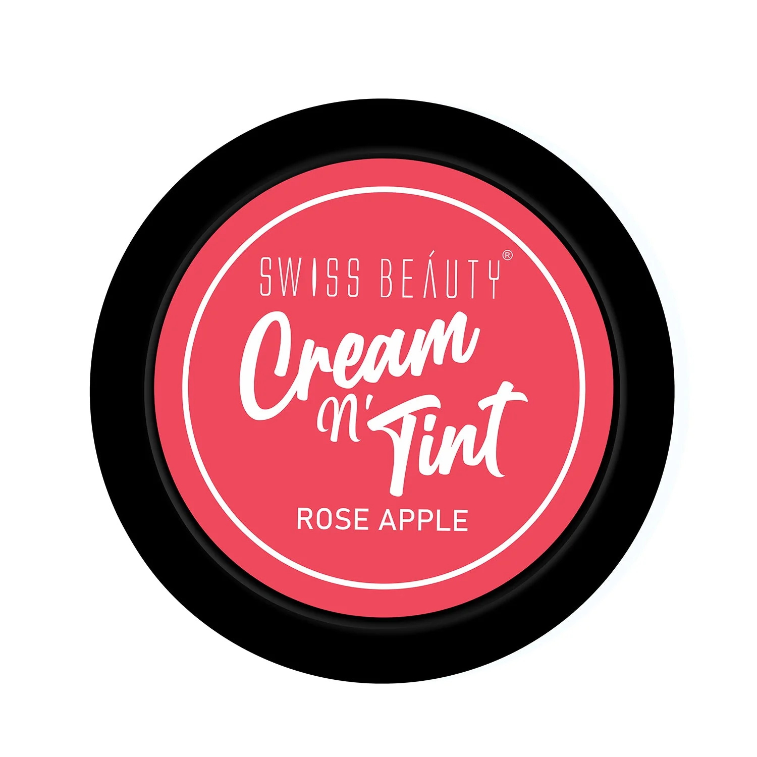 Freebie 3-in-1 Lip and Cheek Cream N' Tint - Rose apple - Image 2