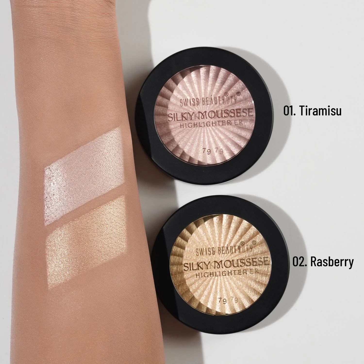 Silky Mousse Highlighter - Image 10