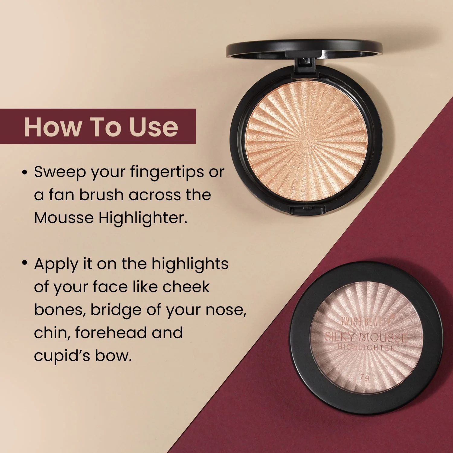 Silky Mousse Highlighter - Image 11