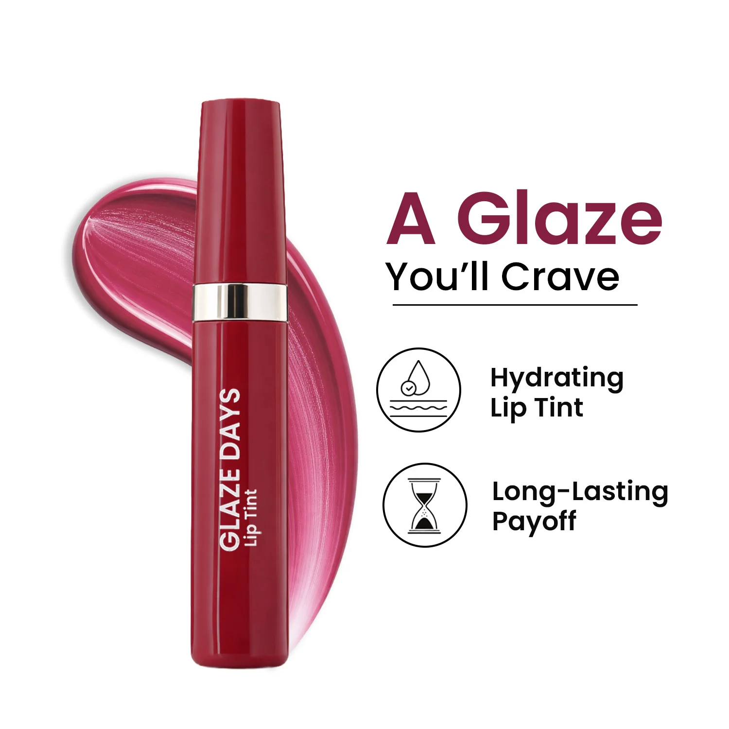 Glaze Days Lip Tint - Image 2