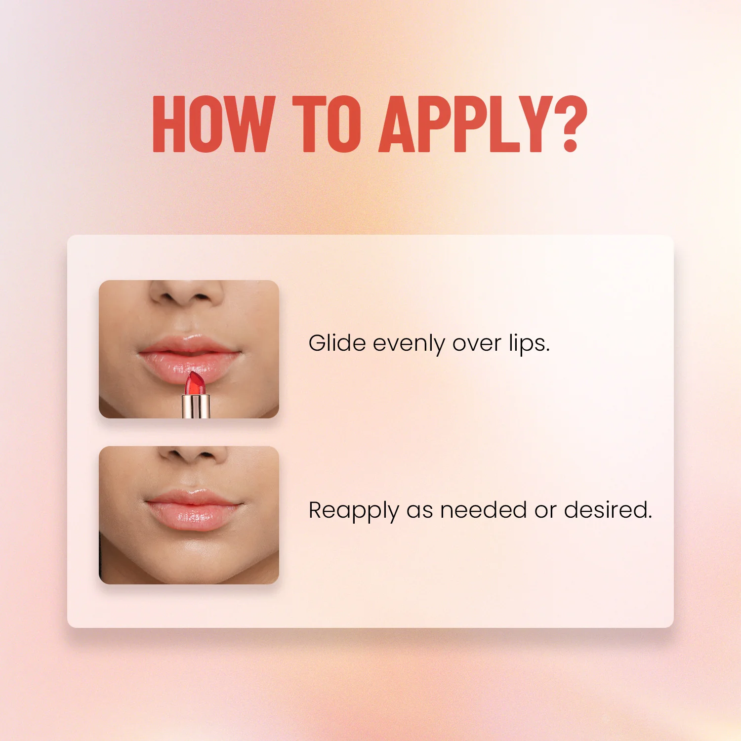 Glitter Gel Lipstick - Image 10