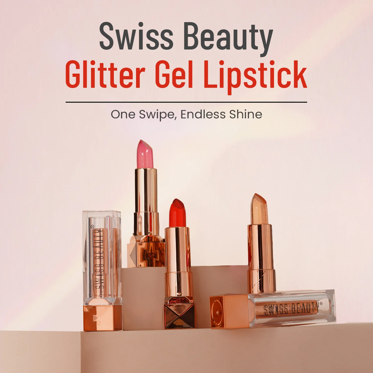 Glitter Gel Lipstick - Image 24