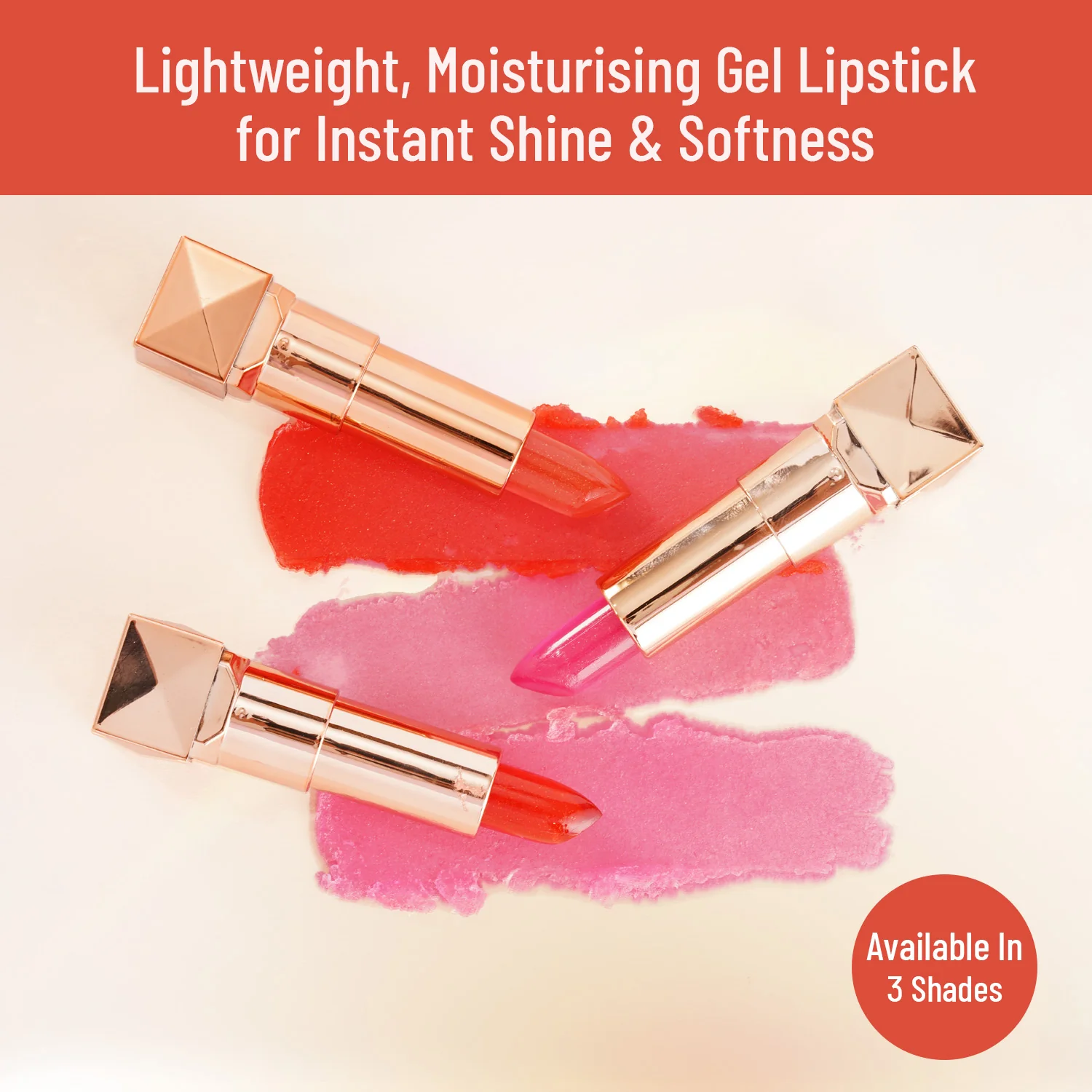 Glitter Gel Lipstick - Image 9