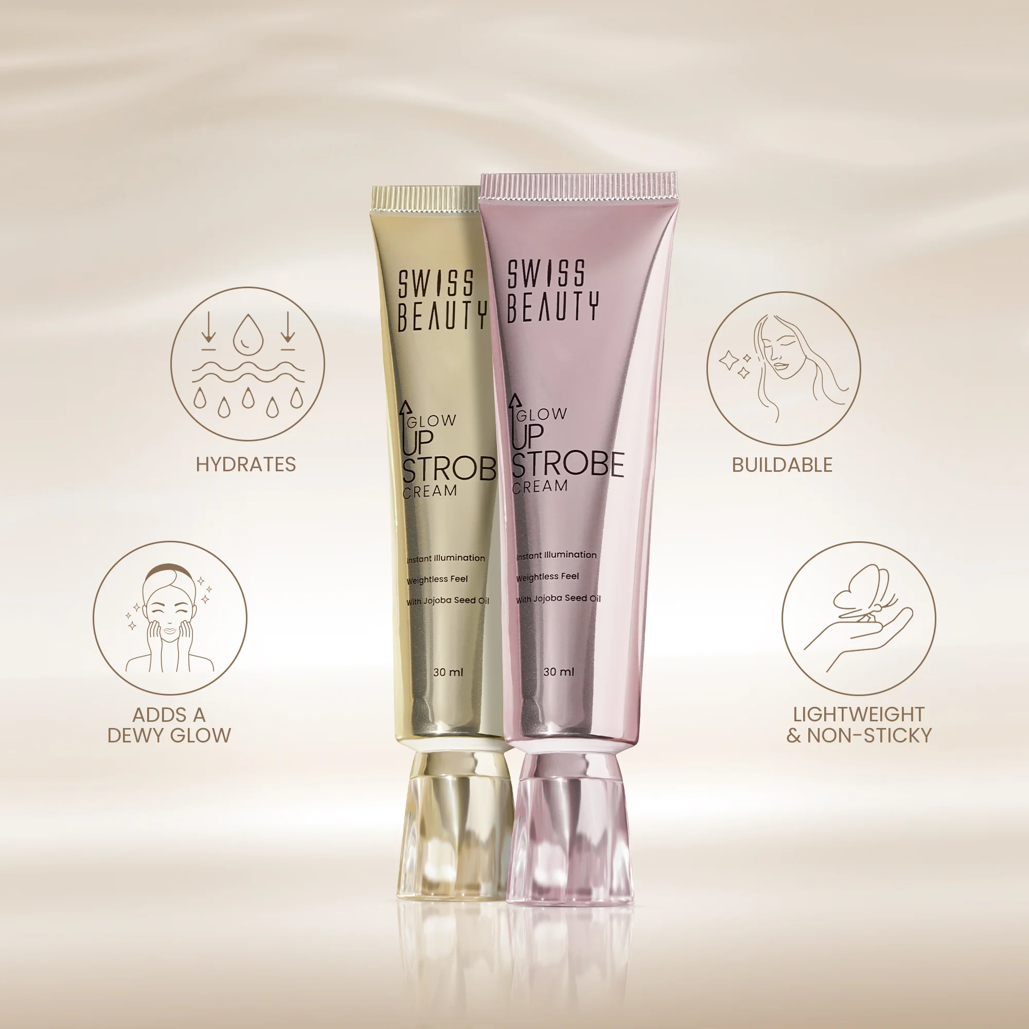 Glow Up Strobe Cream - Image 5