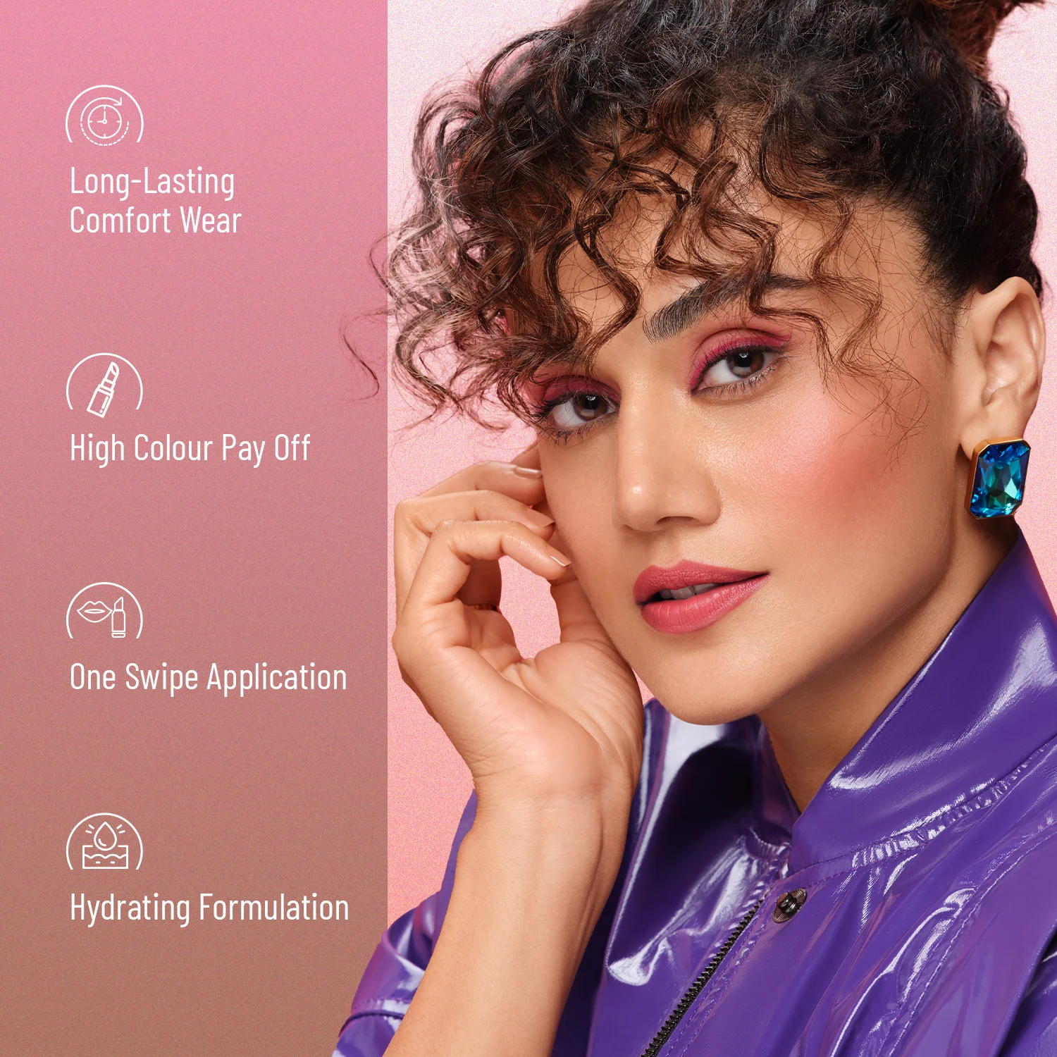 HD Matte Lipstick - Image 85