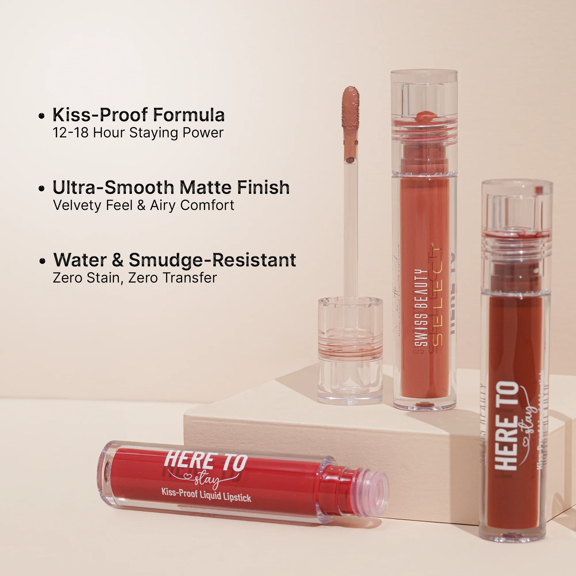 Select Here To Stay Liquid Lipstick - Image 108
