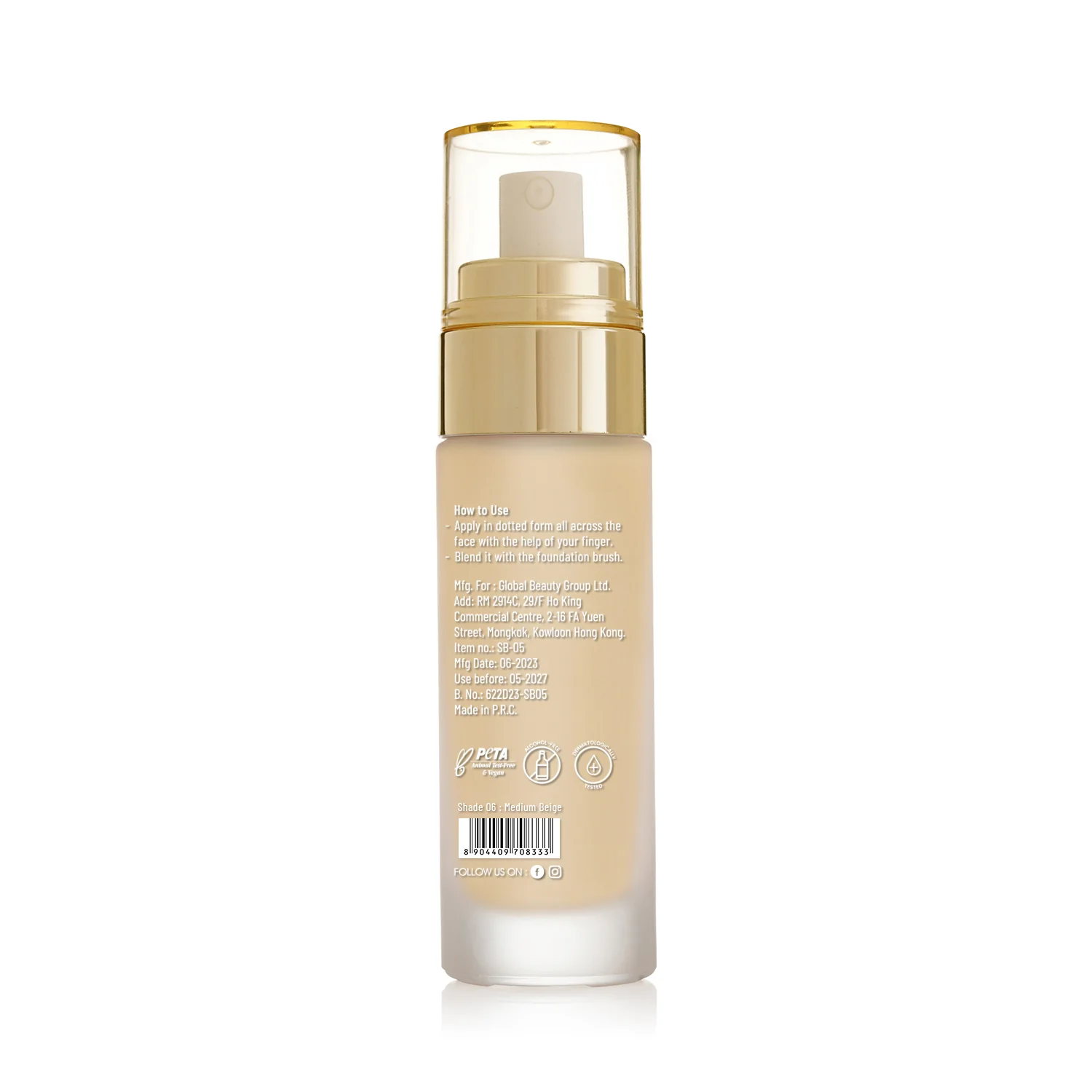 High Performance Foundation - Image 69