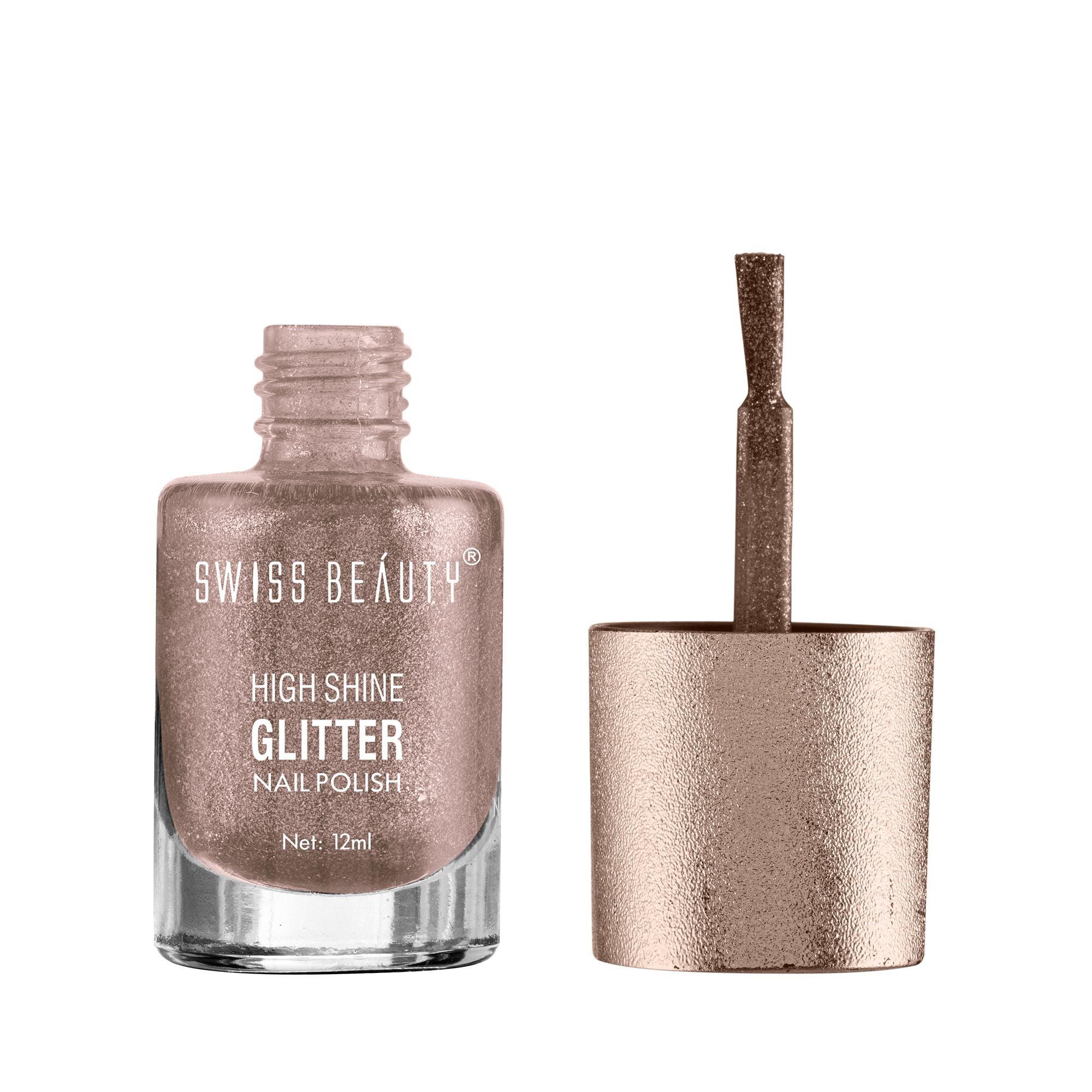 High Shine Glitter Nail Polish - Image 10
