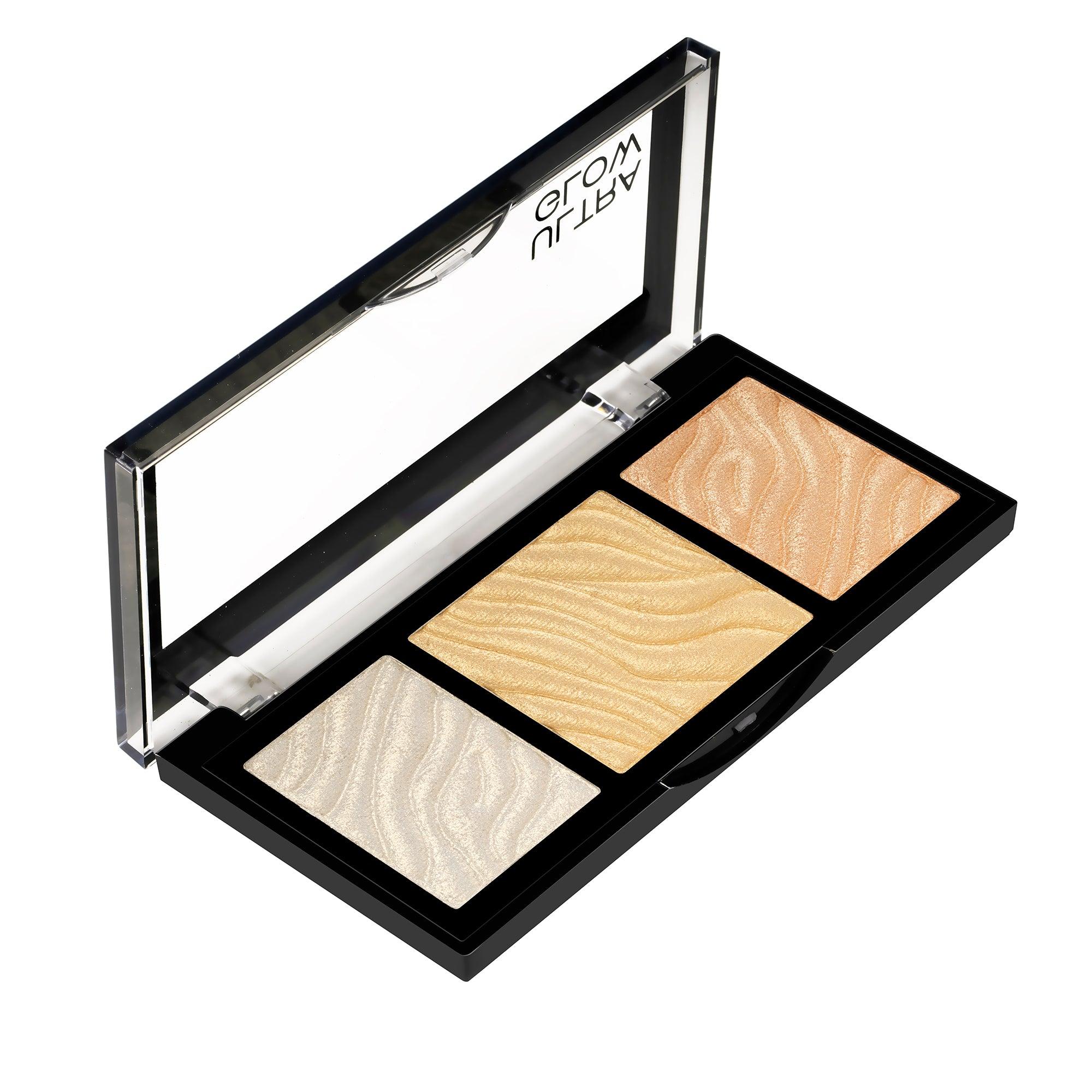 Highlighter & Bronzer Palette - Image 2