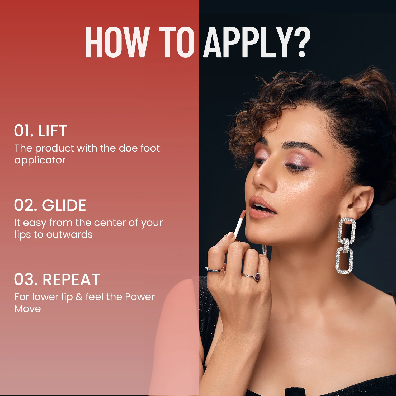 Hold Me Matte Liquid Lipstick - Image 166