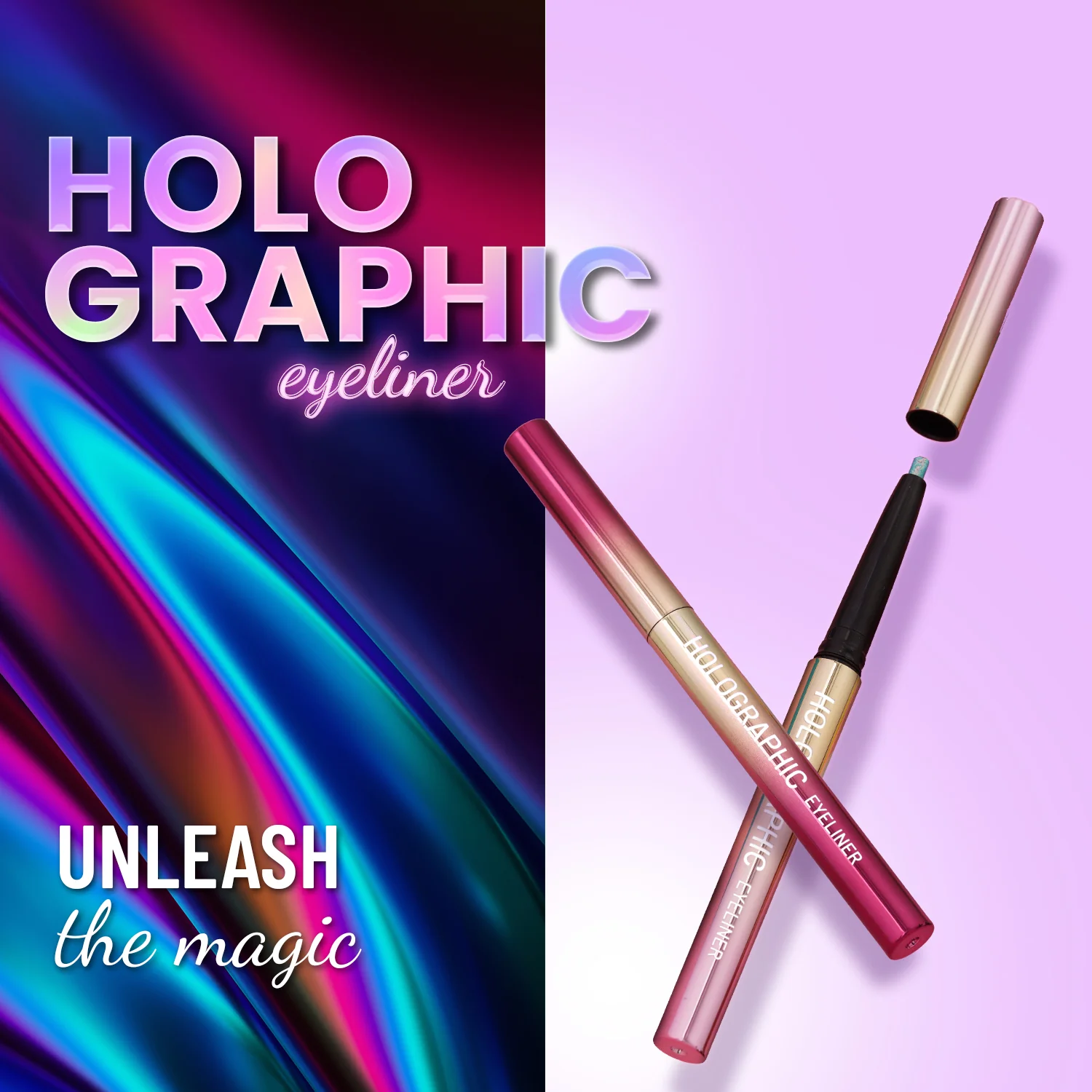 Holographic Eyeliner - Image 18
