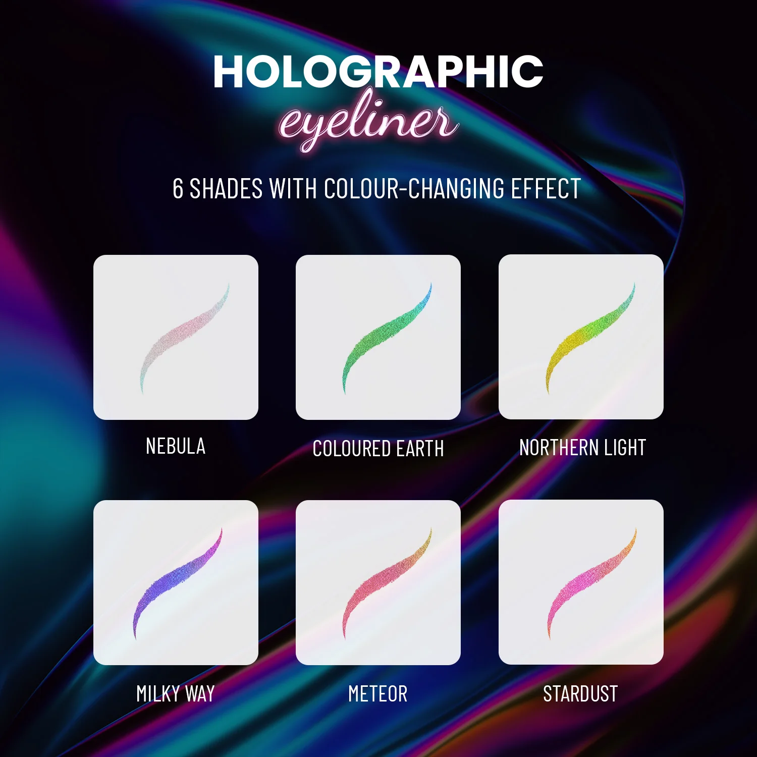 Holographic Eyeliner - Image 36