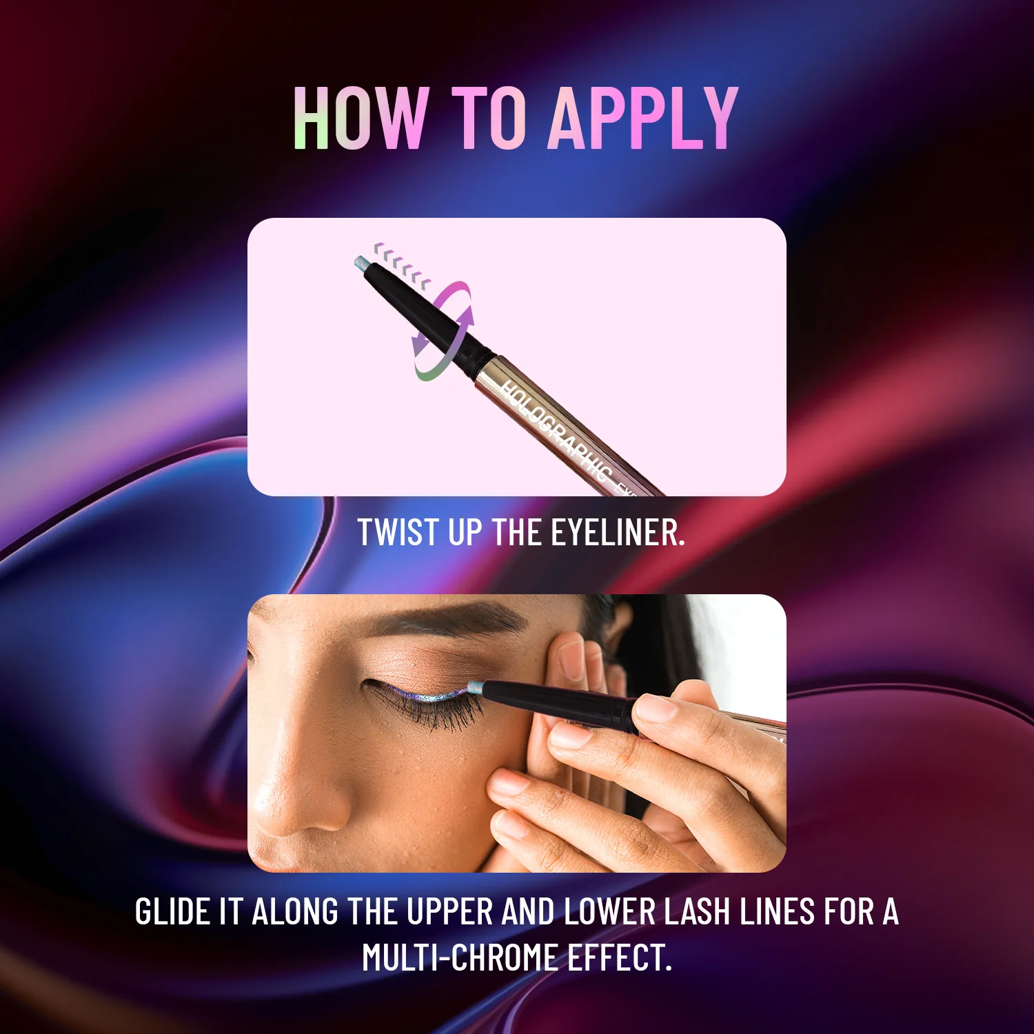 Holographic Eyeliner - Image 49