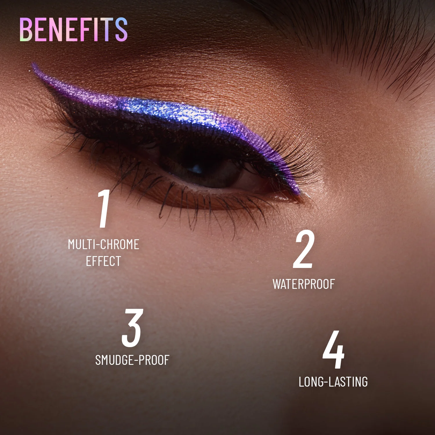 Holographic Eyeliner Duo - Image 3