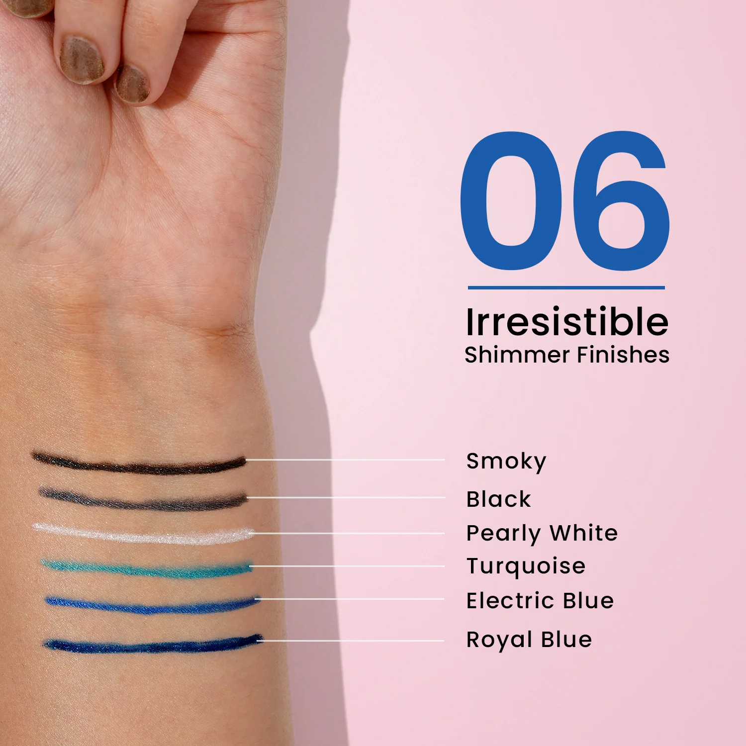 Intense Gel Kajal - Image 19