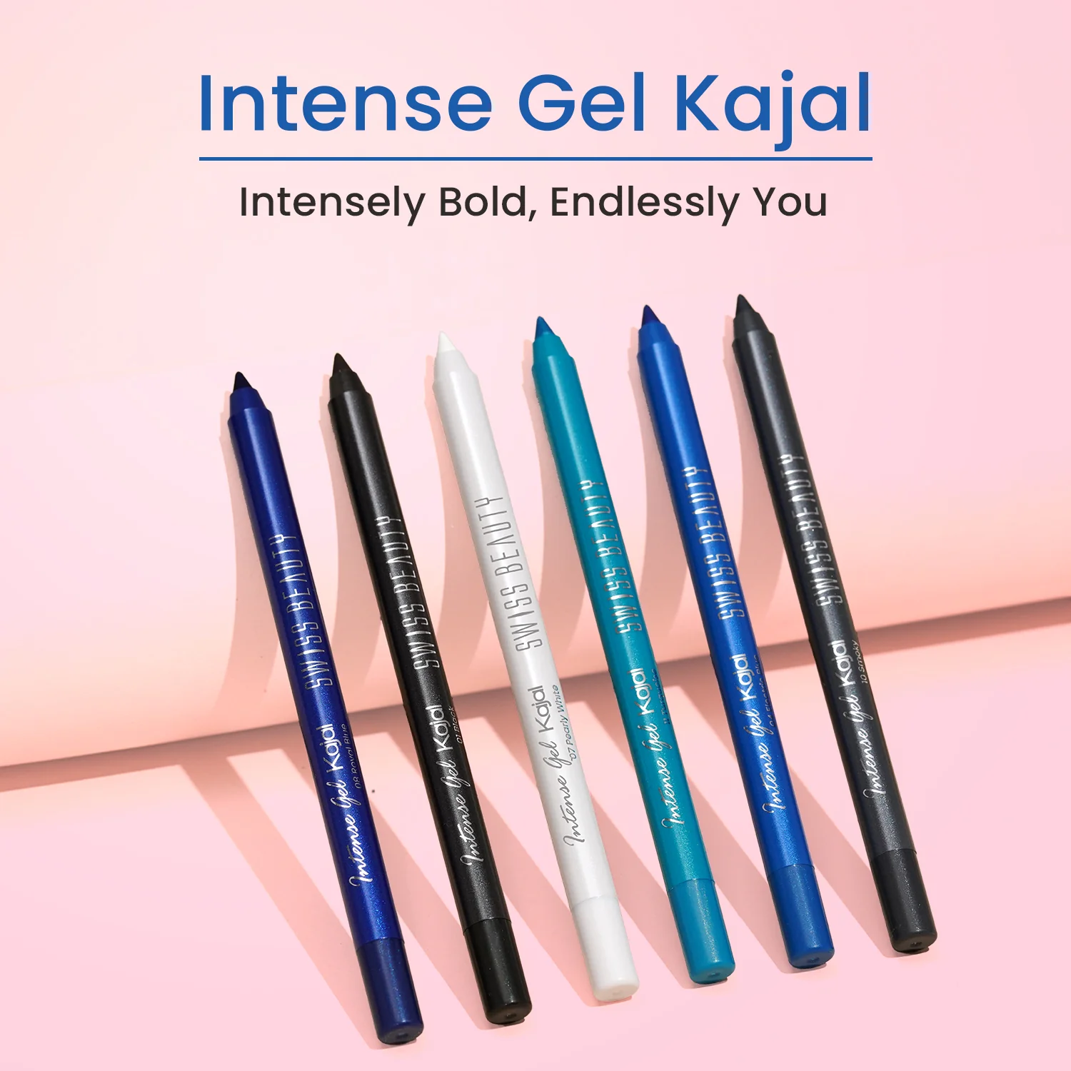 Intense Gel Kajal - Image 29