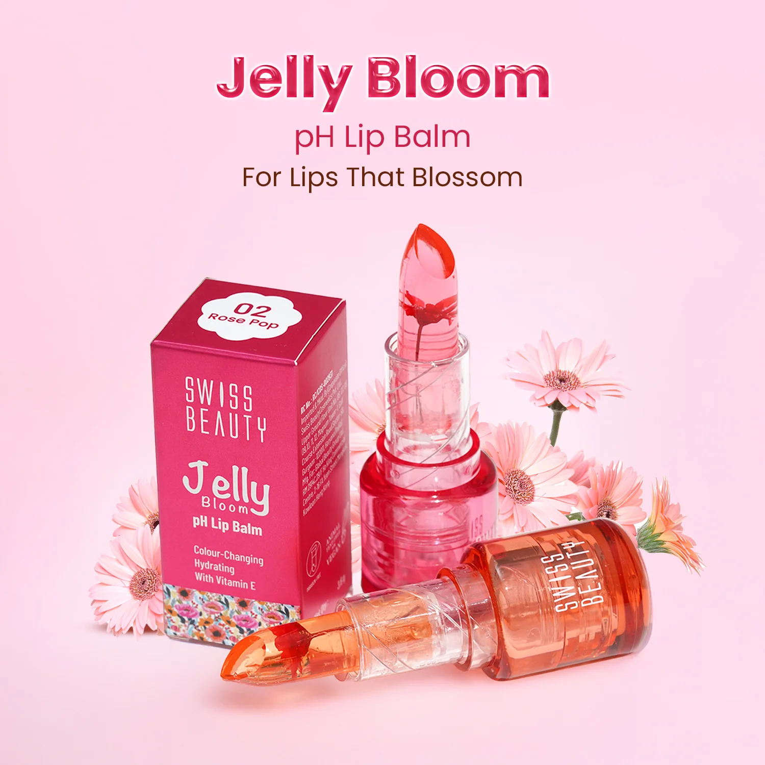 Jelly Bloom pH Lip Balm - Image 16