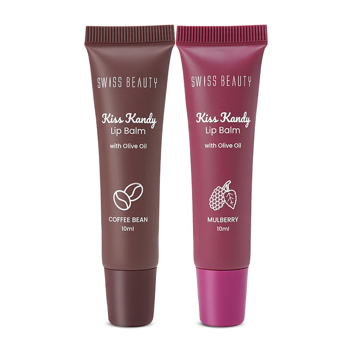 Kiss Kandy Lip Balm Set of 2
