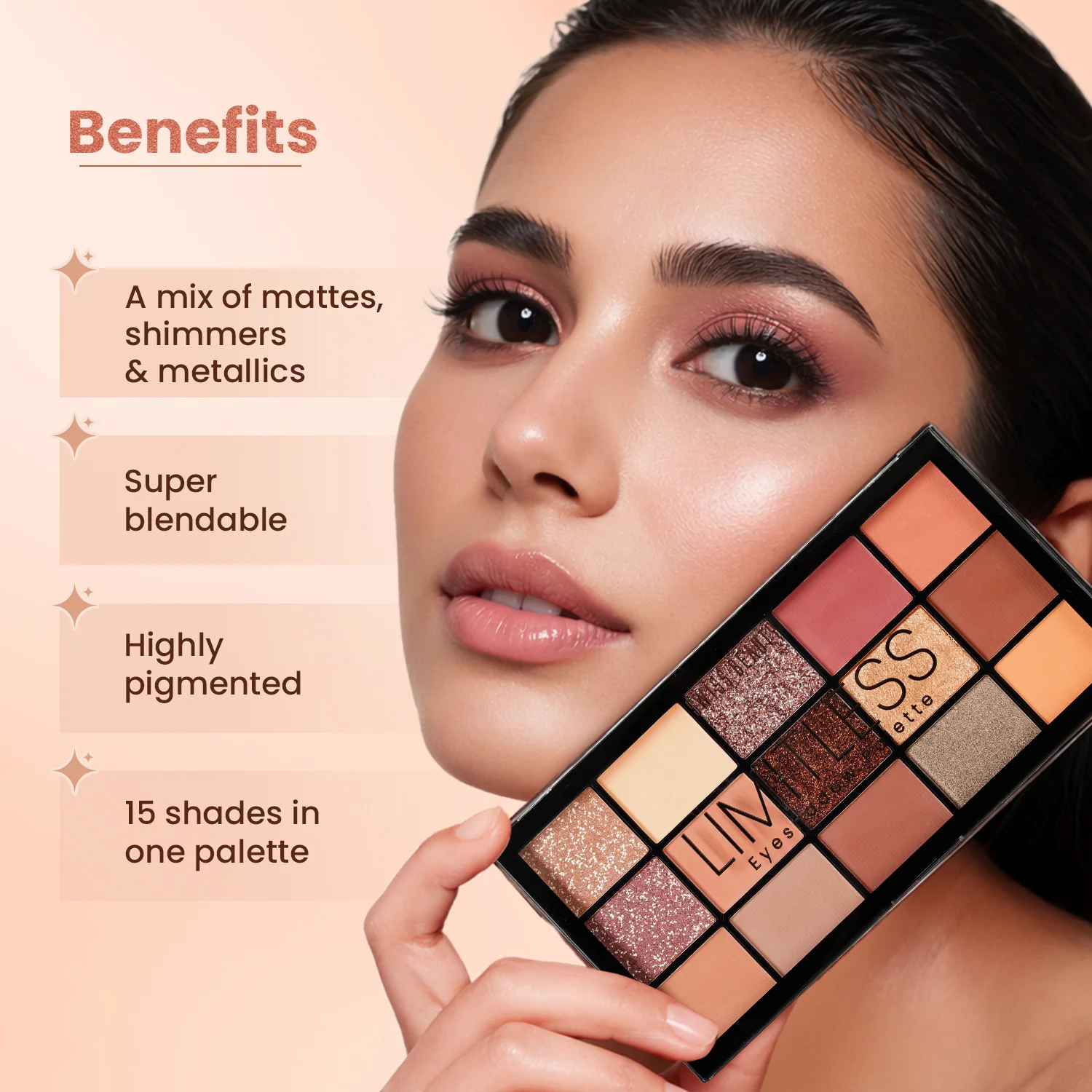 Limitless Eyeshadow Palette - Image 3