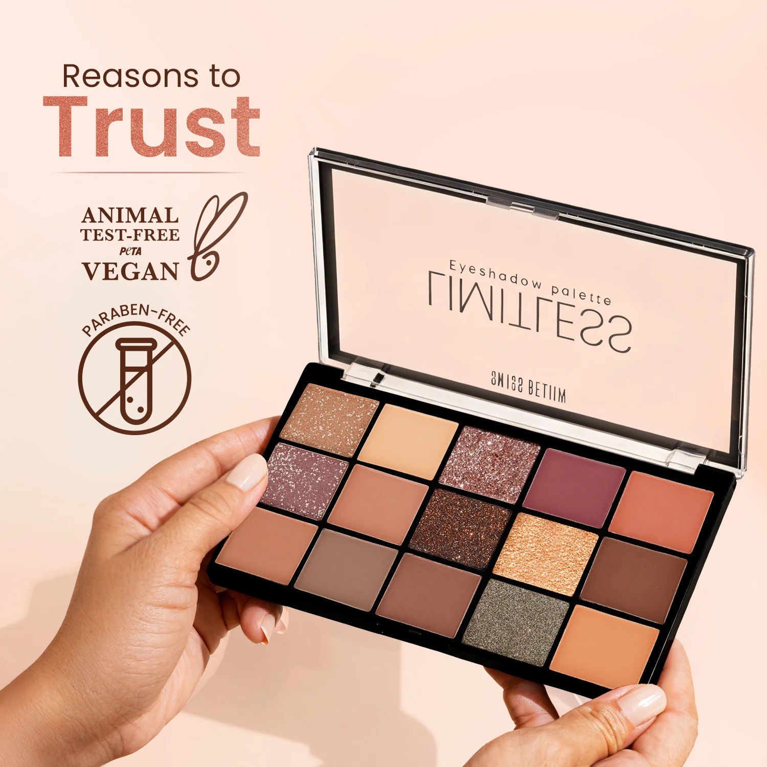 Limitless Eyeshadow Palette - Image 7